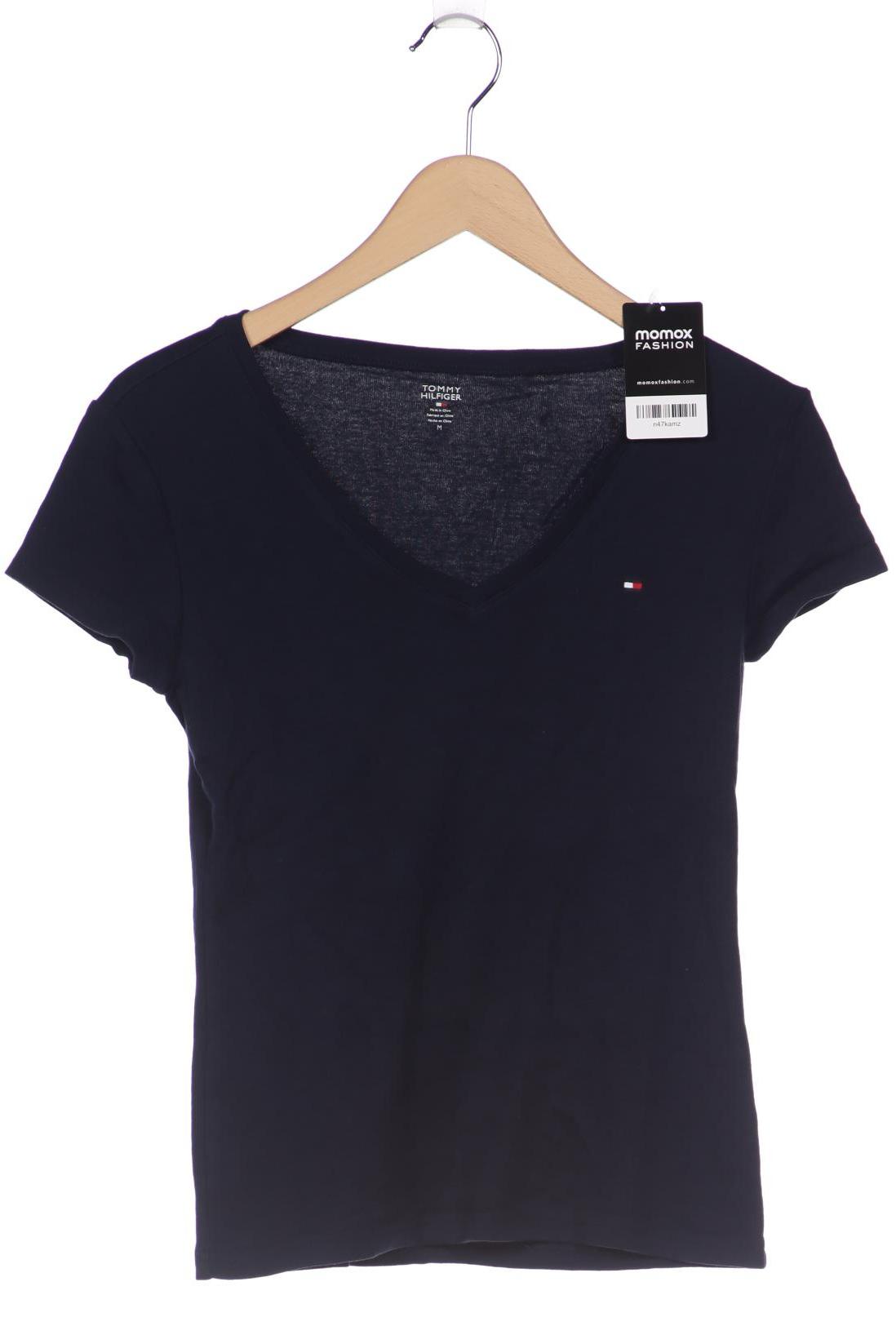 

Tommy Hilfiger Damen T-Shirt, marineblau