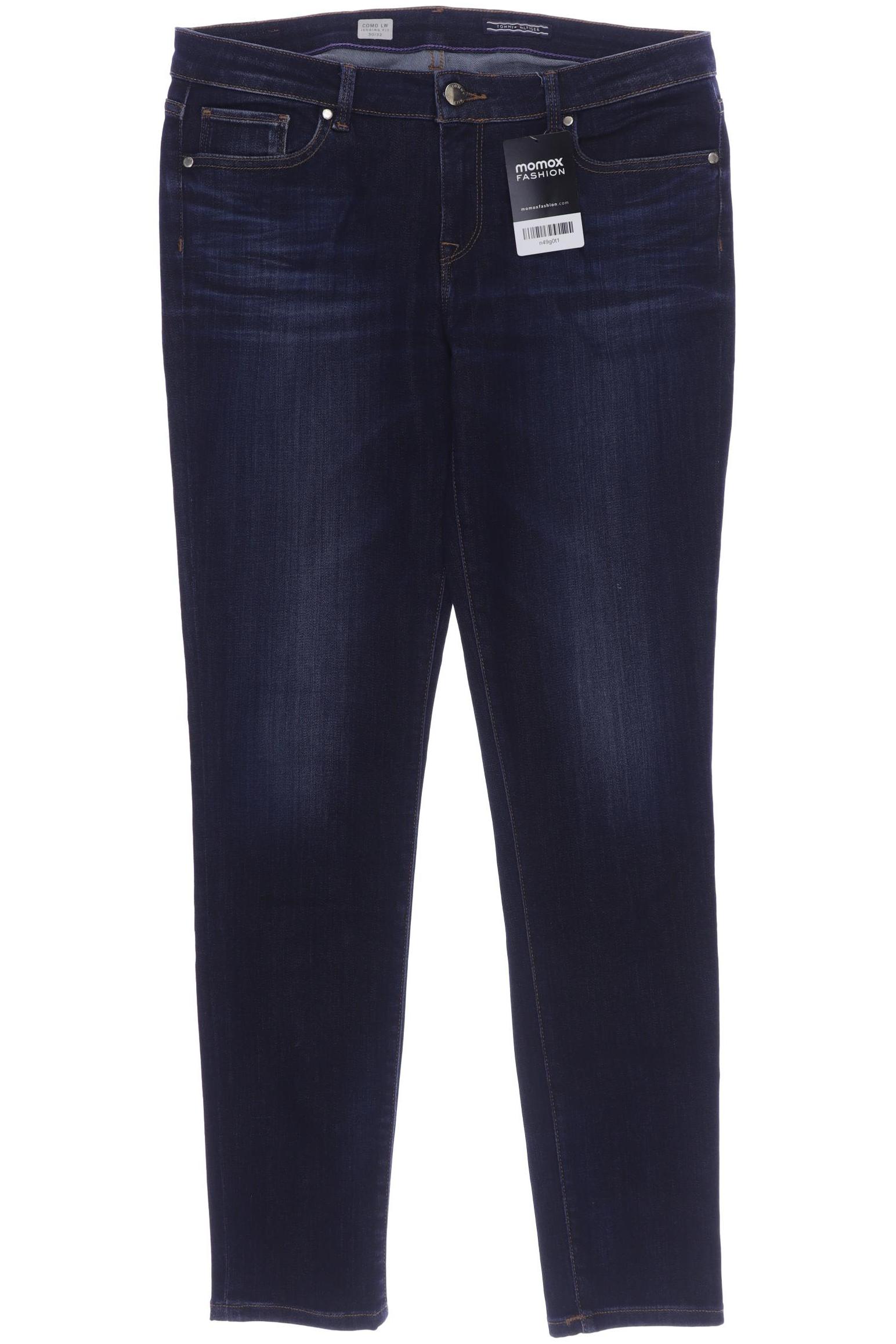 

Tommy Hilfiger Damen Jeans, marineblau