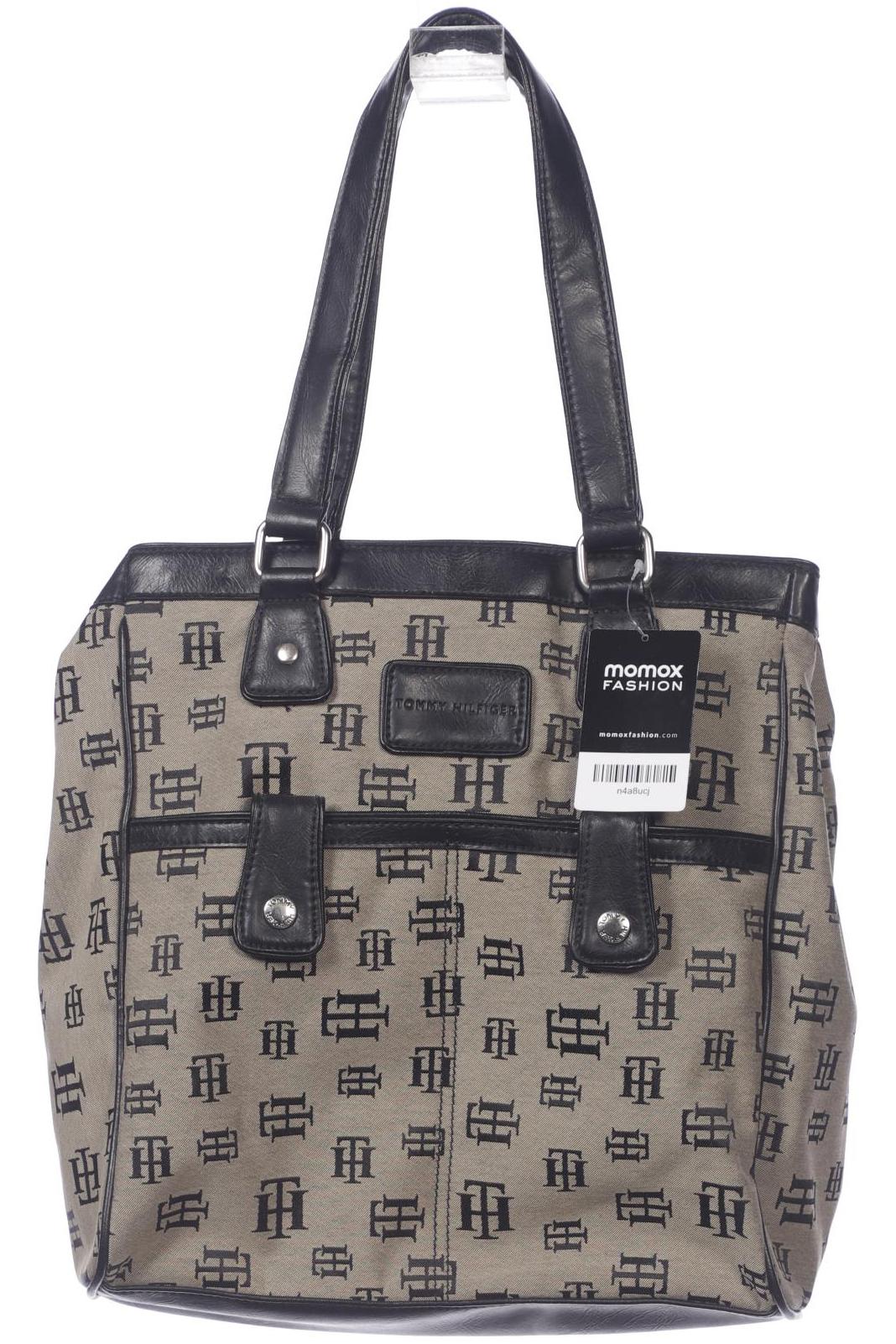 

Tommy Hilfiger Damen Handtasche, beige, Gr.
