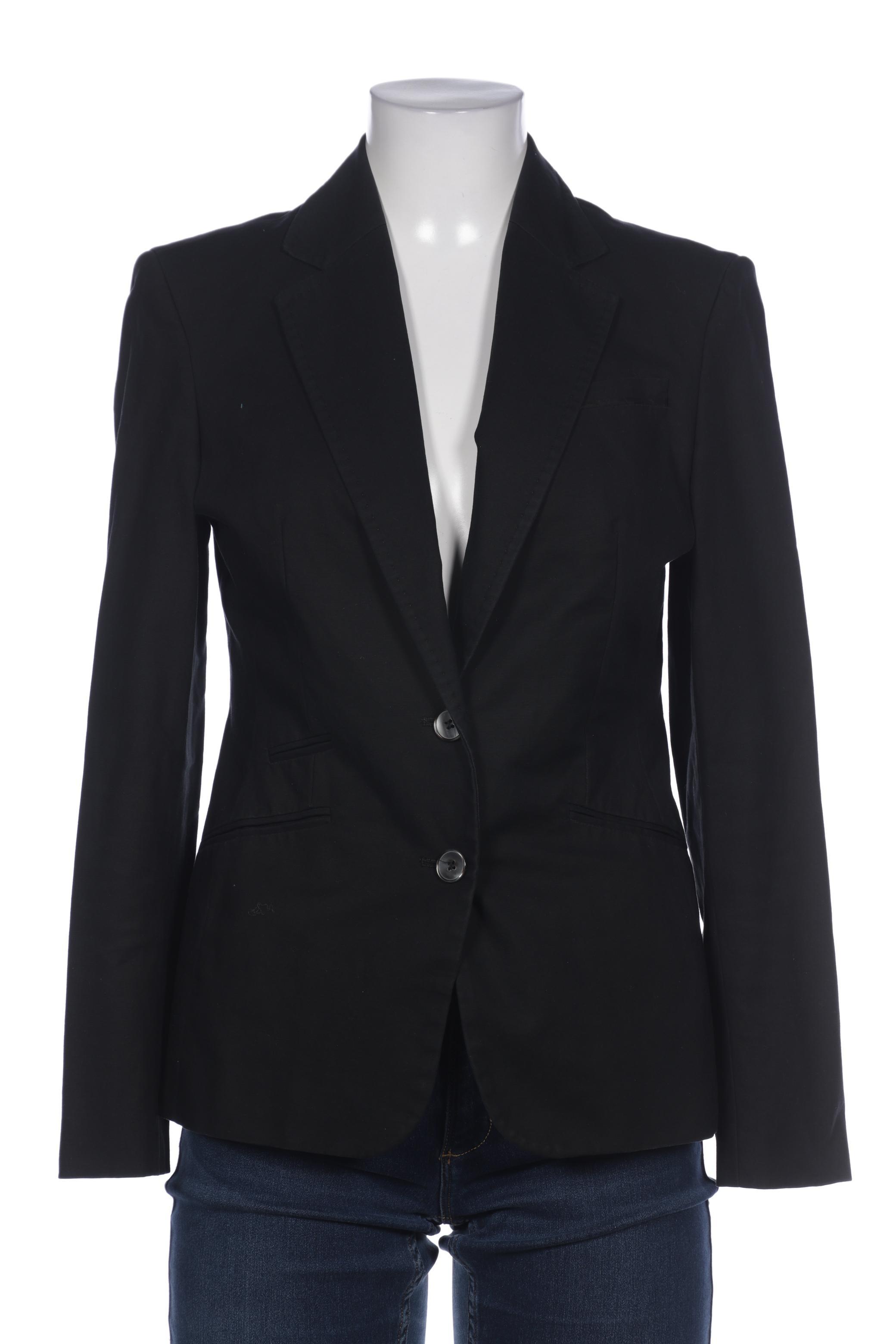 

Tommy Hilfiger Damen Blazer, schwarz, Gr. 8