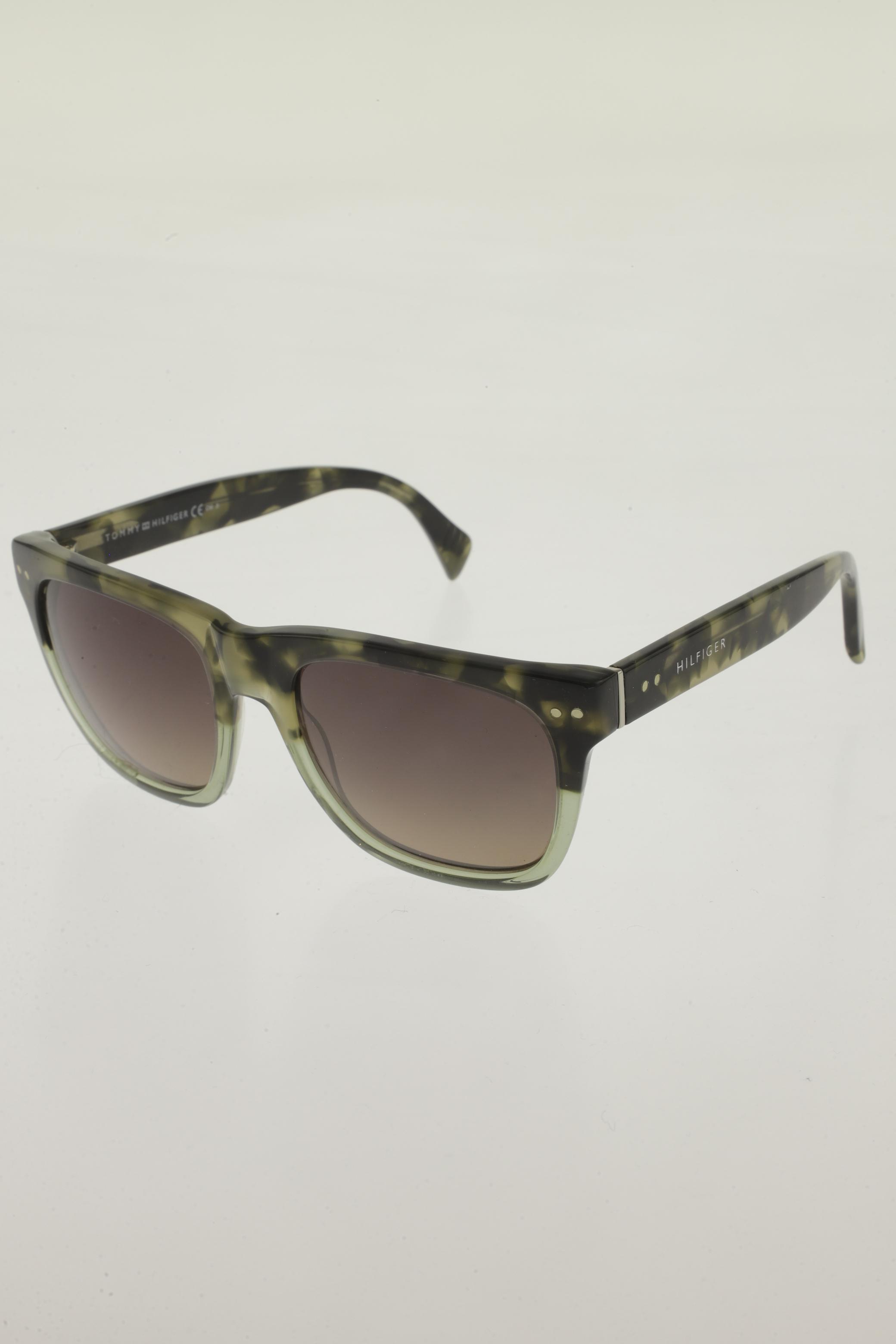 

Tommy Hilfiger Damen Sonnenbrille, grün, Gr.