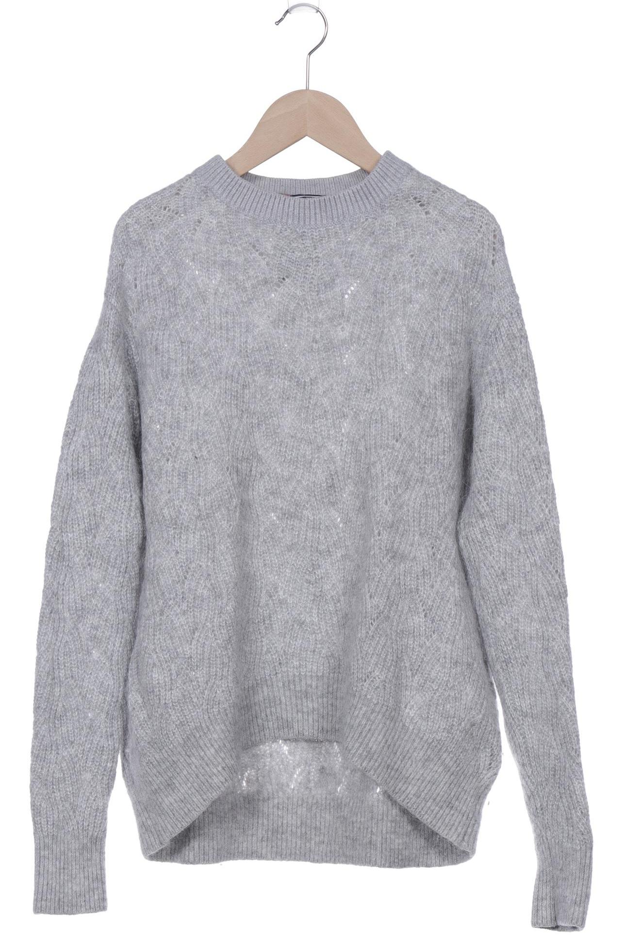 

Tommy Hilfiger Damen Pullover, grau, Gr. 36