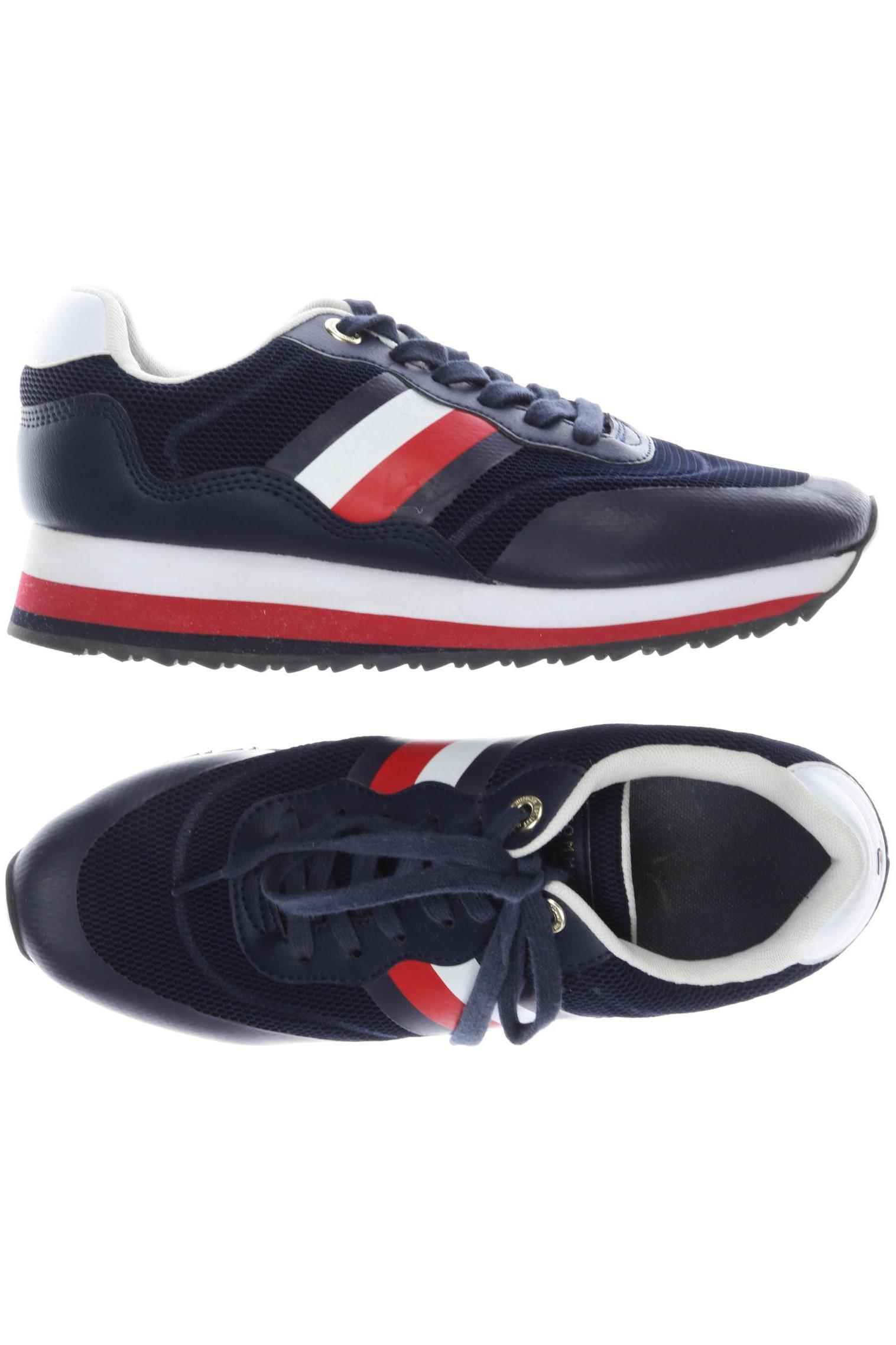 

Tommy Hilfiger Damen Sneakers, marineblau, Gr. 40