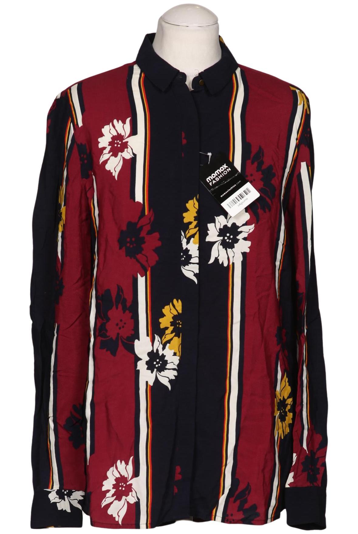 

Tommy Hilfiger Damen Bluse, mehrfarbig, Gr. 8