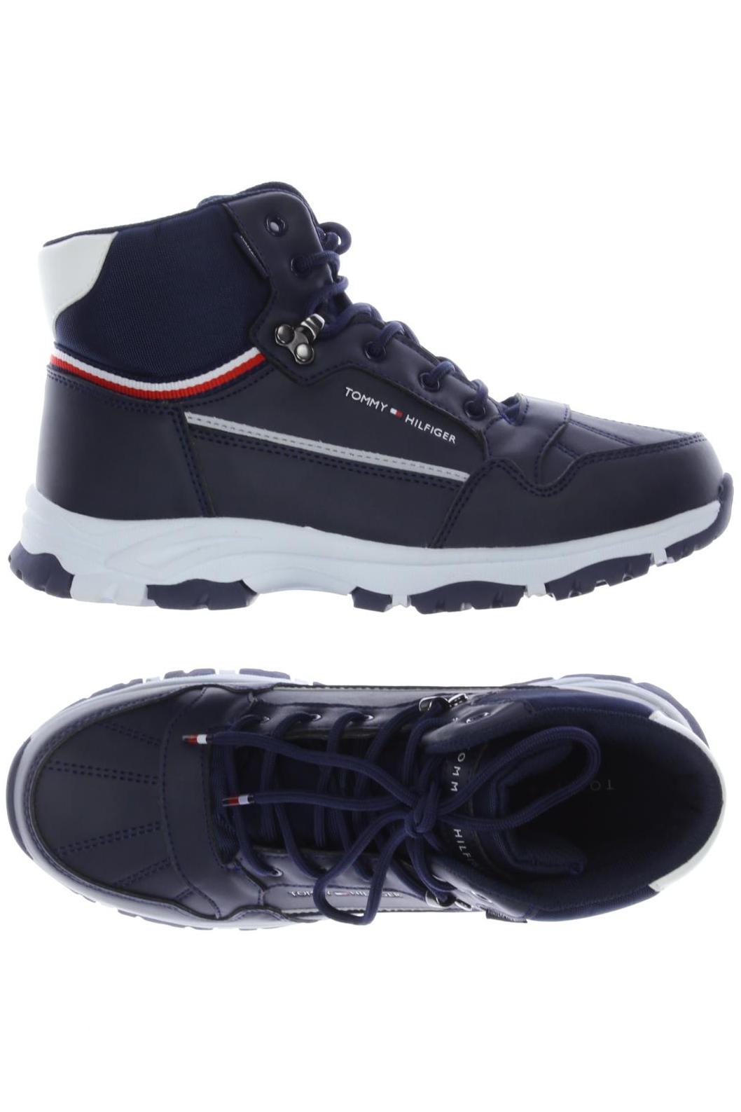 

Tommy Hilfiger Damen Stiefelette, marineblau, Gr. 39