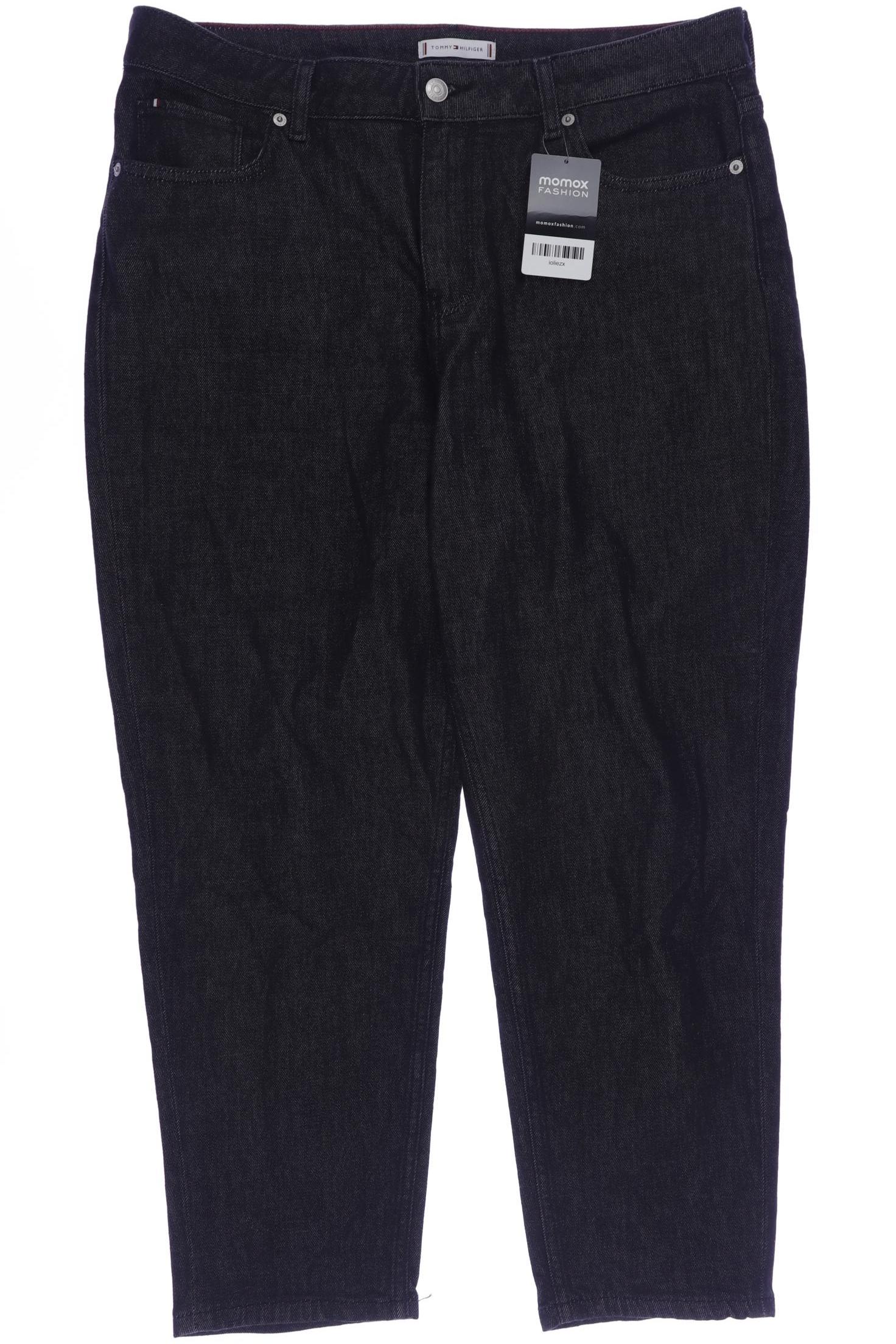 

Tommy Hilfiger Damen Jeans, schwarz, Gr. 34