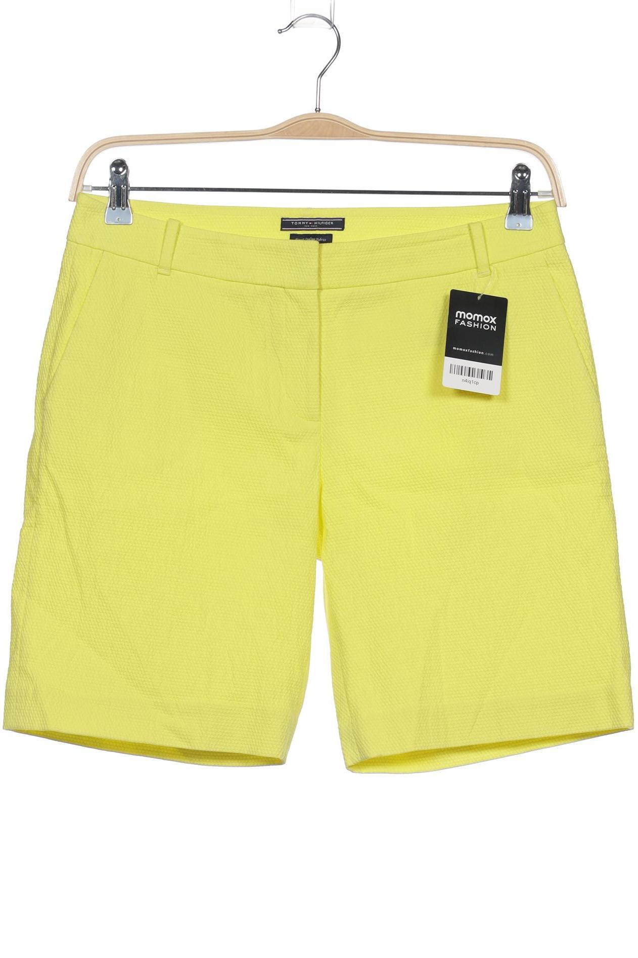 

Tommy Hilfiger Damen Shorts, gelb, Gr. 8