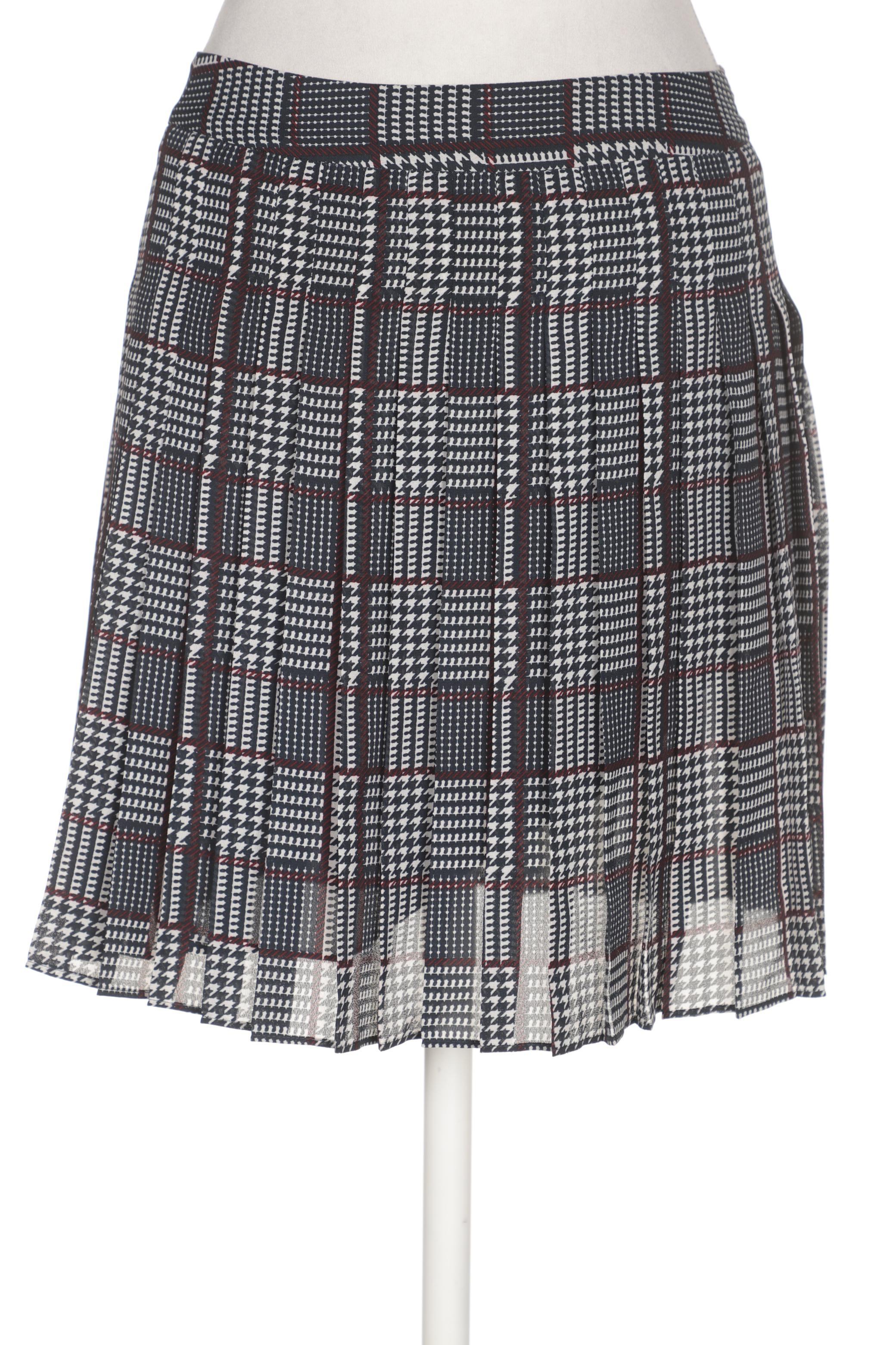 

Tommy Hilfiger Damen Rock, marineblau, Gr. 2