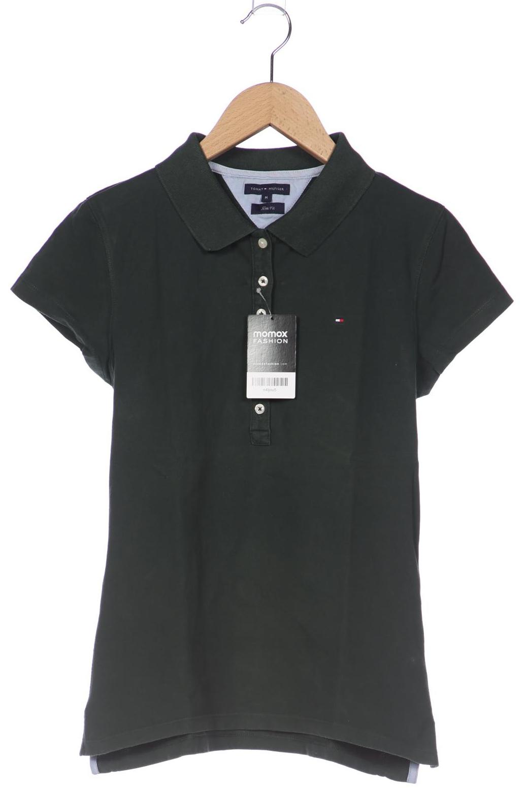 

Tommy Hilfiger Damen Poloshirt, türkis, Gr. 38