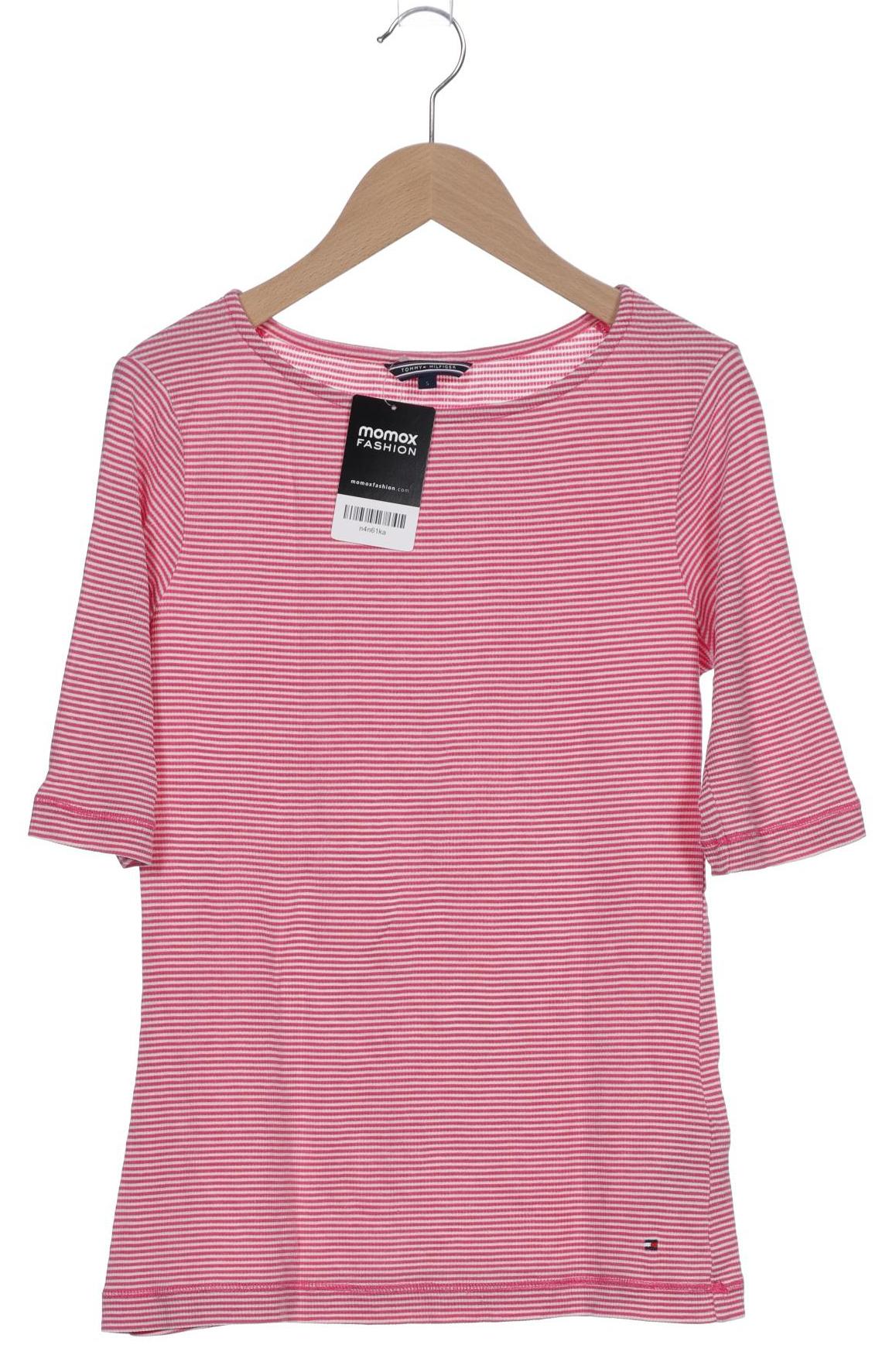 

Tommy Hilfiger Damen T-Shirt, pink, Gr. 36