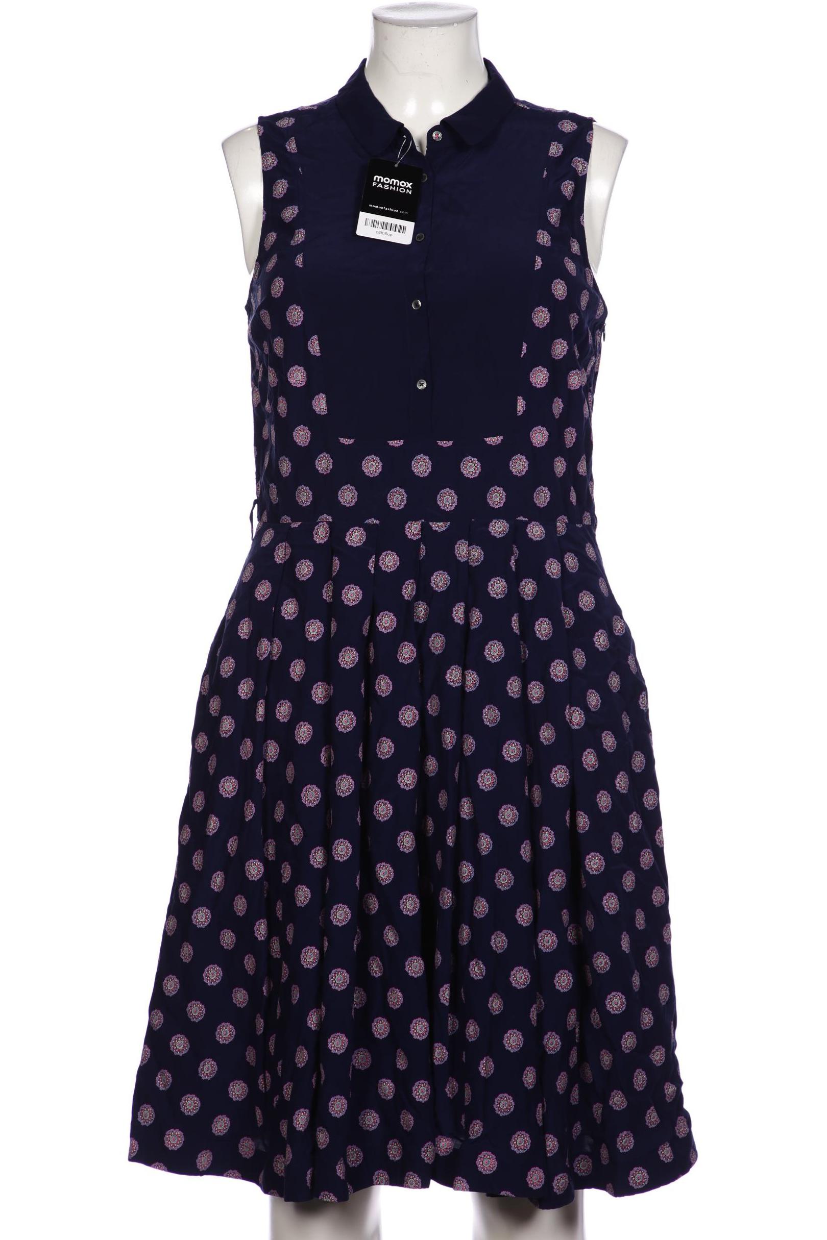 

Tommy Hilfiger Damen Kleid, marineblau, Gr. 10