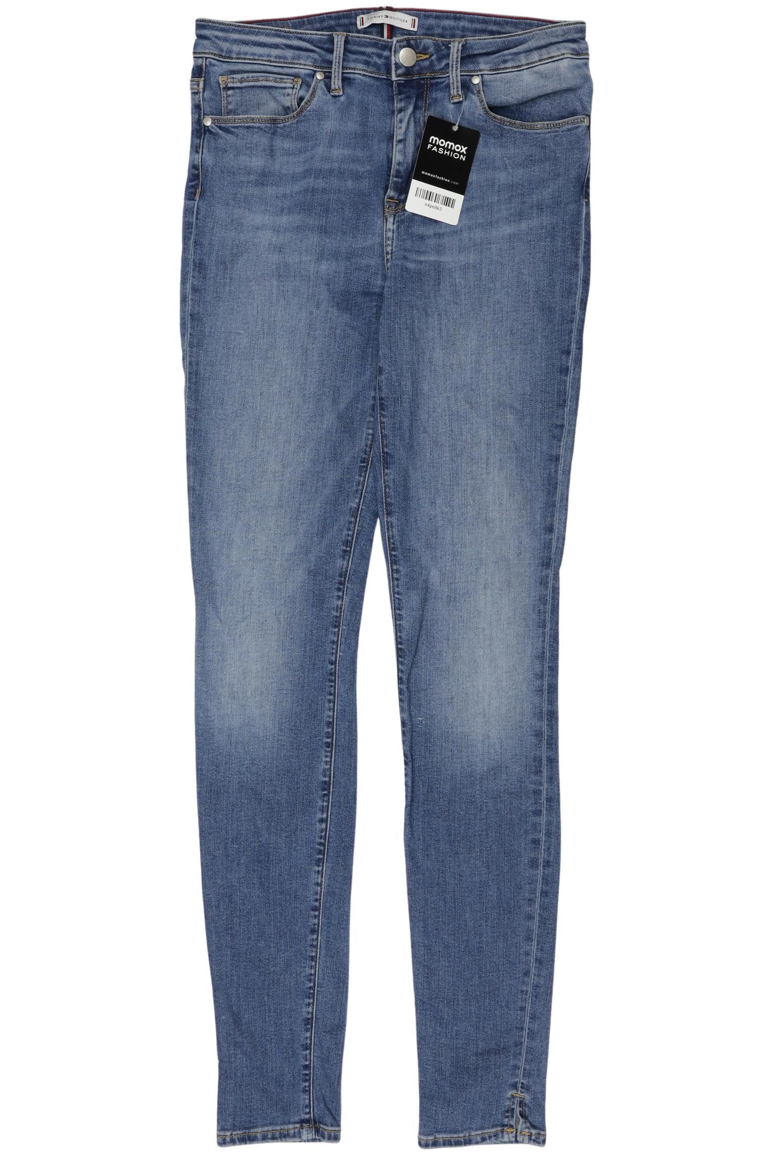 

Tommy Hilfiger Damen Jeans, blau, Gr. 28