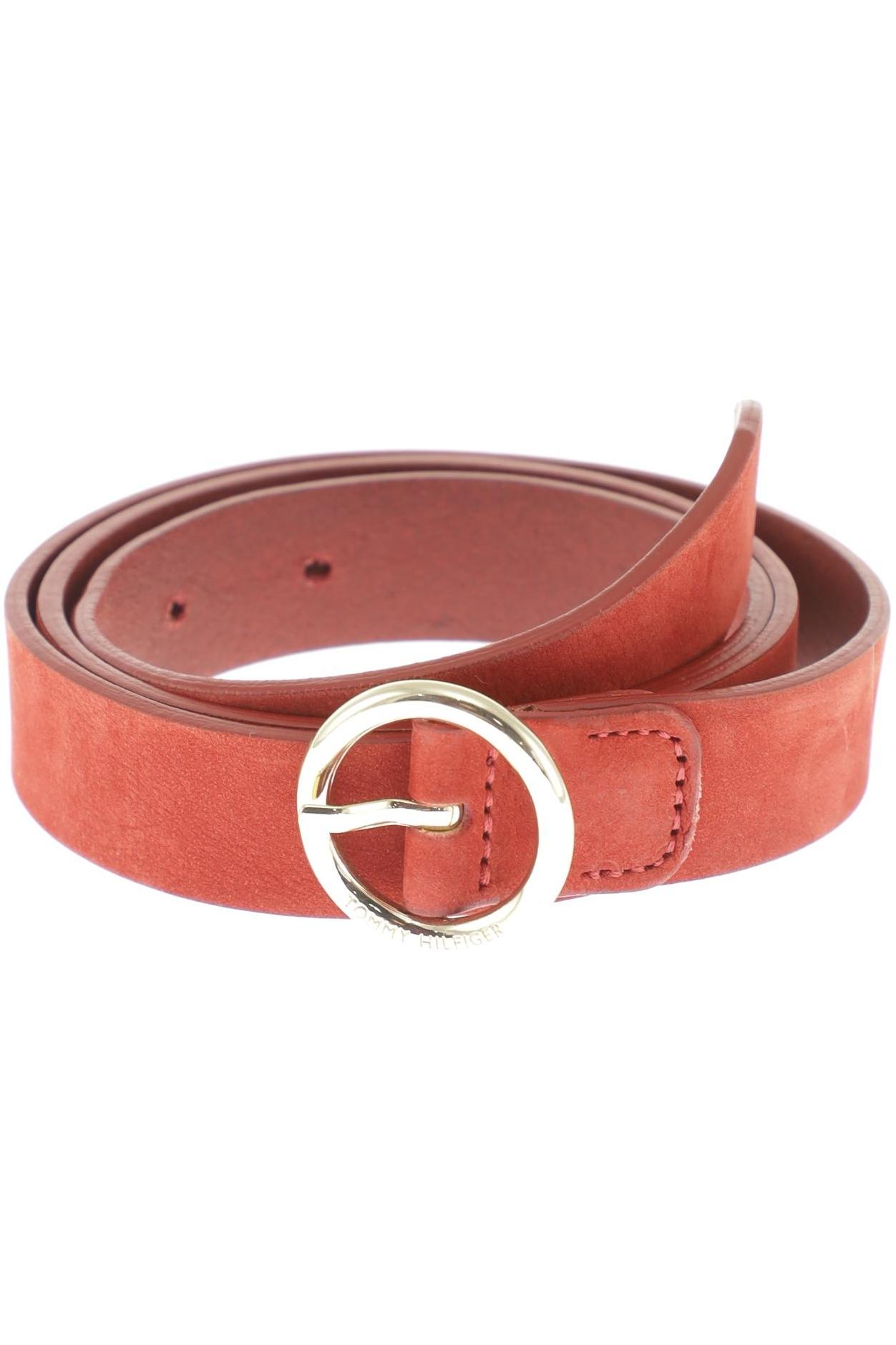 

Tommy Hilfiger Damen Gürtel, rot, Gr. 85