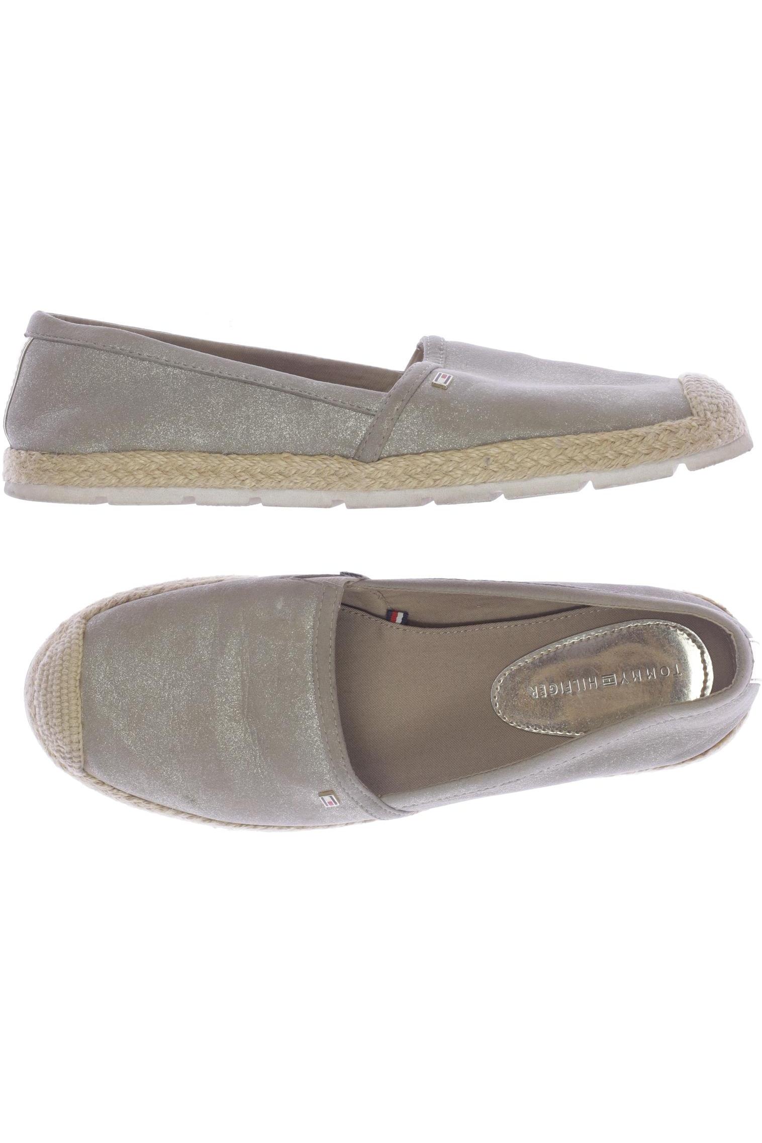 

Tommy Hilfiger Damen Ballerinas, beige, Gr. 38