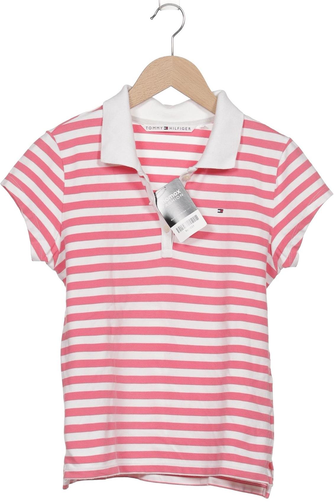 

Tommy Hilfiger Damen Poloshirt, pink, Gr. 42