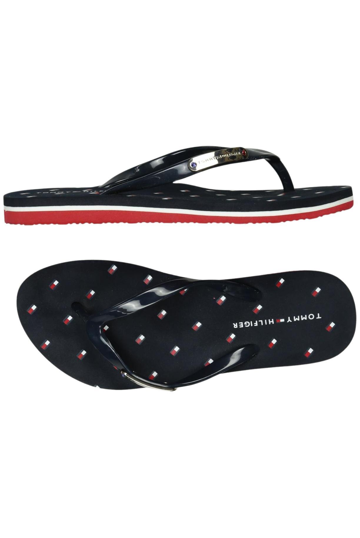 

Tommy Hilfiger Damen Sandale, marineblau, Gr. 37