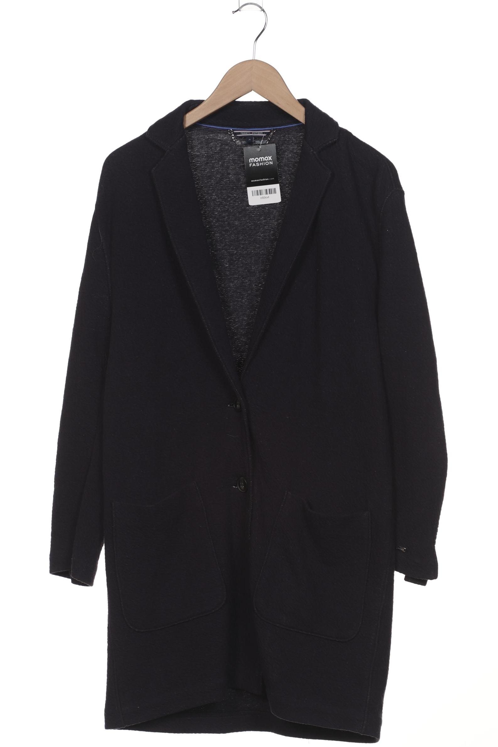 

Tommy Hilfiger Damen Mantel, marineblau, Gr. 38
