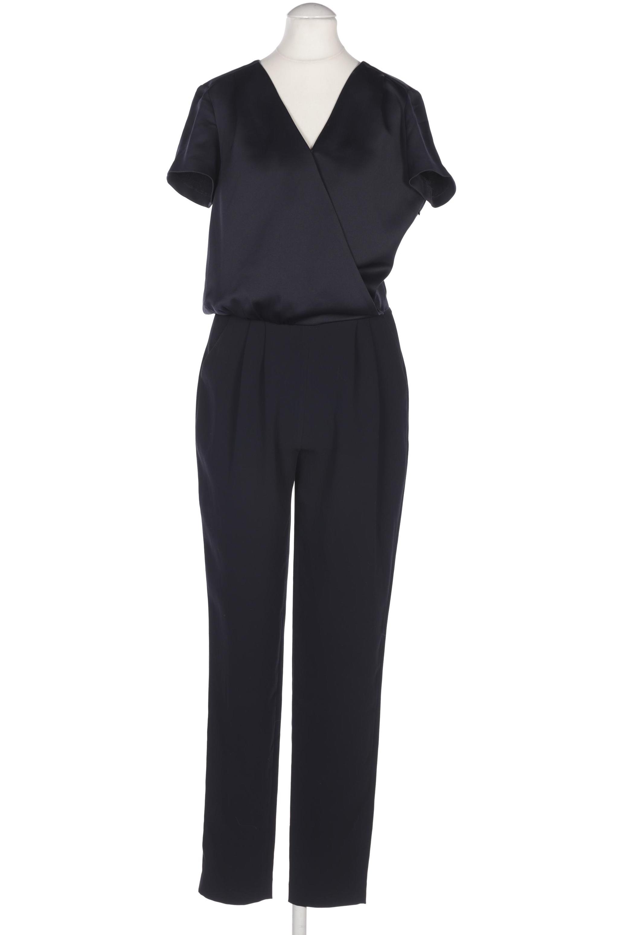 

Tommy Hilfiger Damen Jumpsuit/Overall, marineblau