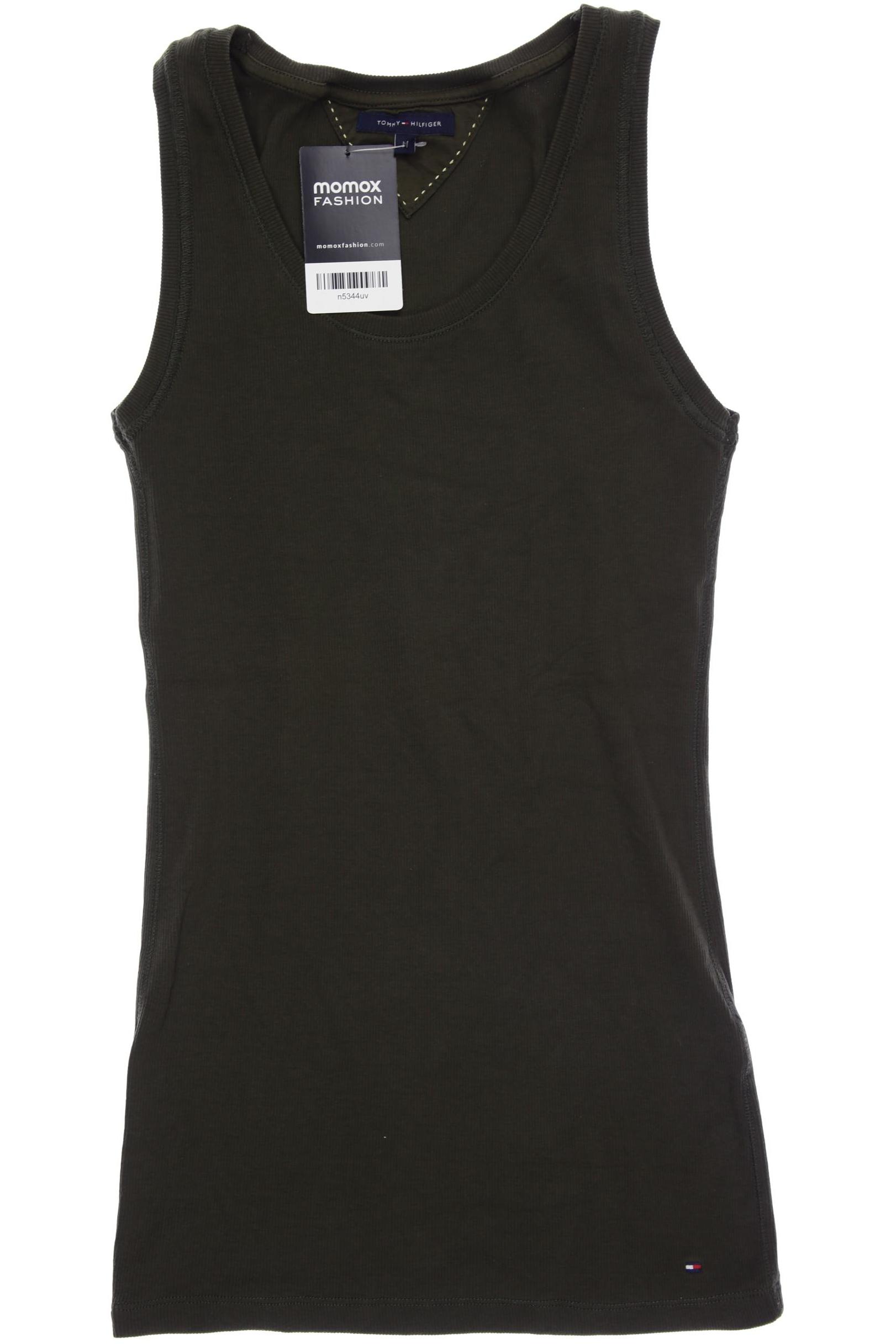 

Tommy Hilfiger Damen Top, grün, Gr. 38