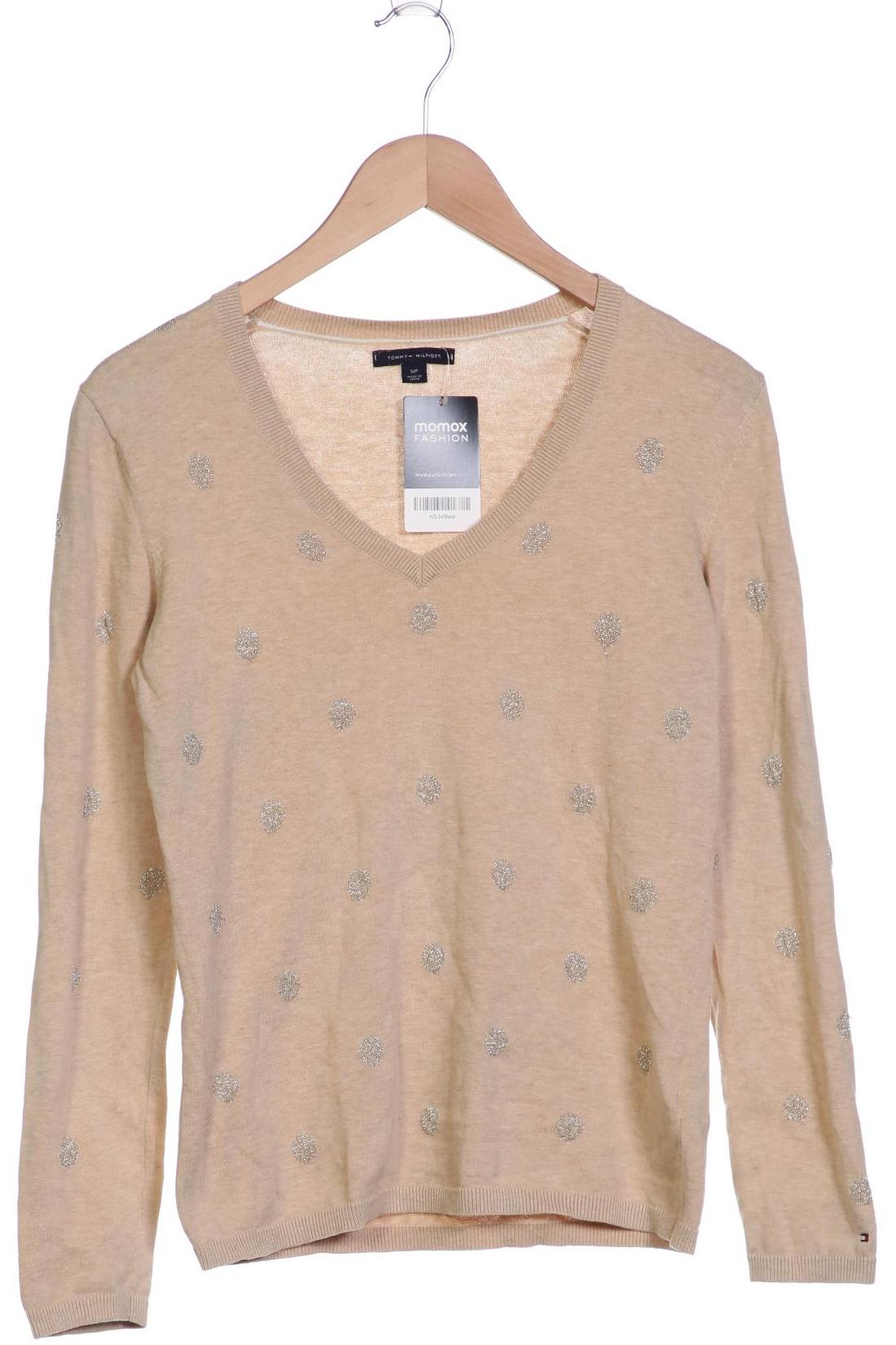 

Tommy Hilfiger Damen Pullover, beige