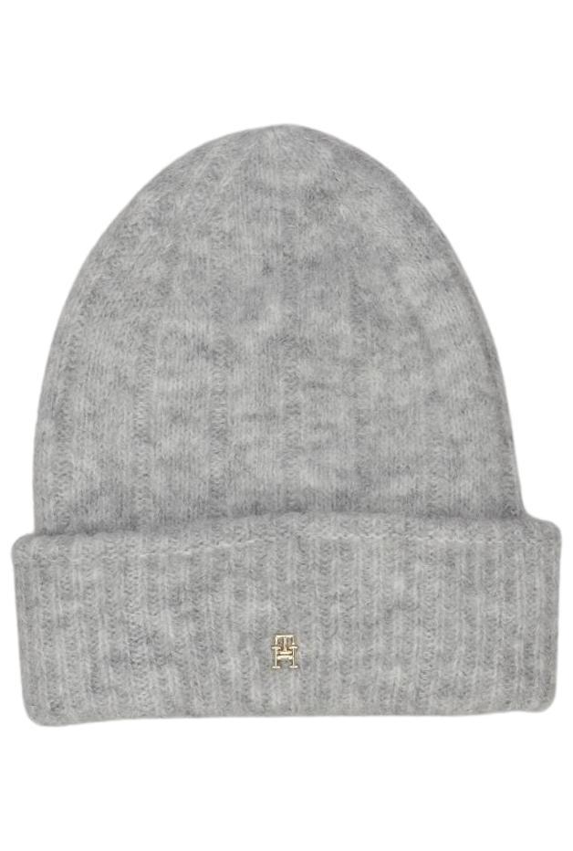 

Tommy Hilfiger Damen Hut/Mütze, grau, Gr. uni