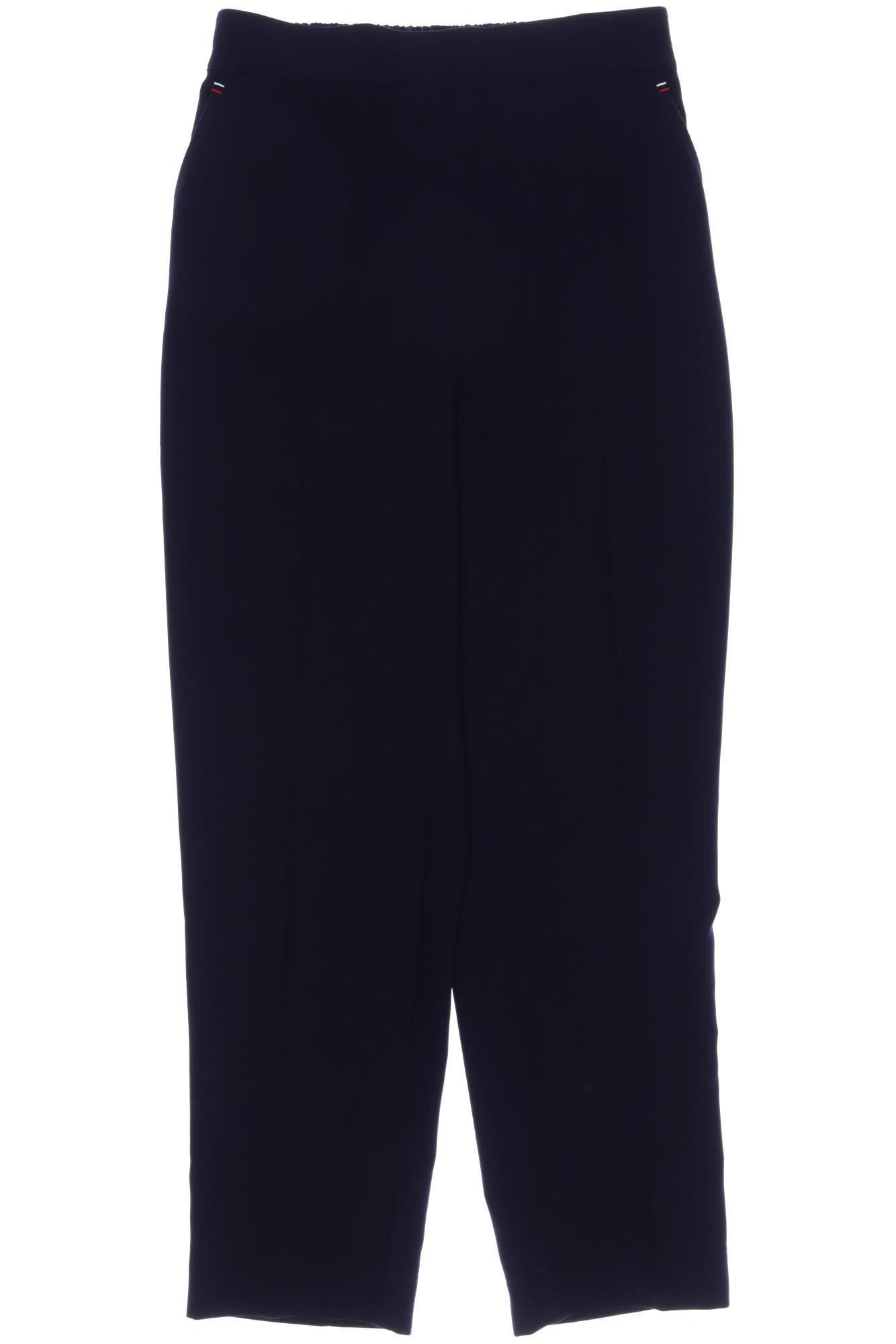 

Tommy Hilfiger Damen Stoffhose, marineblau