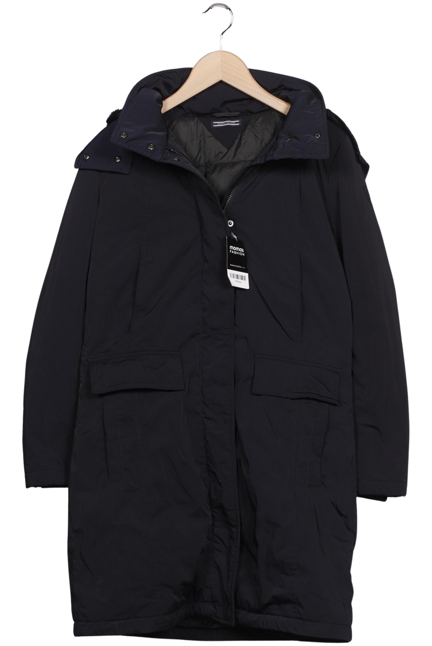 

Tommy Hilfiger Damen Mantel, marineblau, Gr. 42