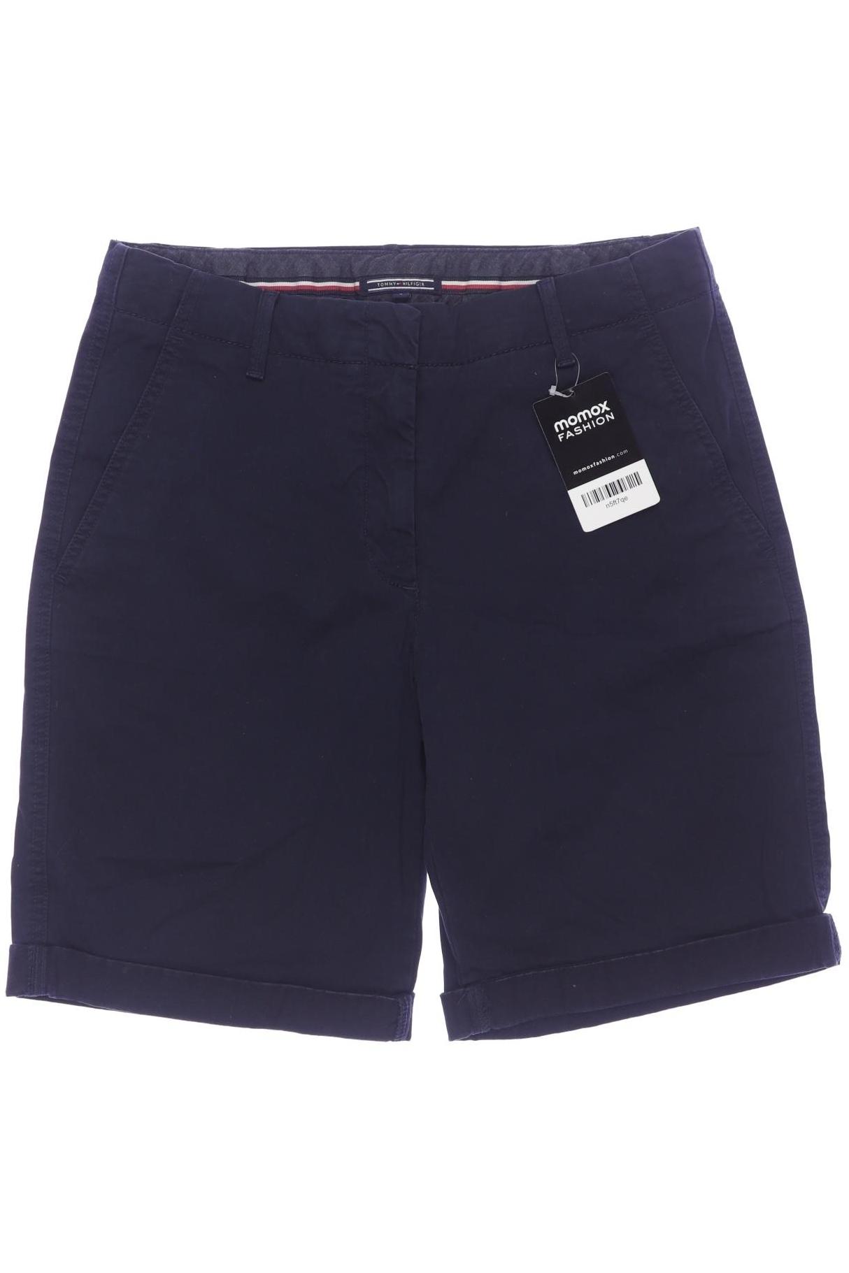 

Tommy Hilfiger Damen Shorts, marineblau, Gr. 6