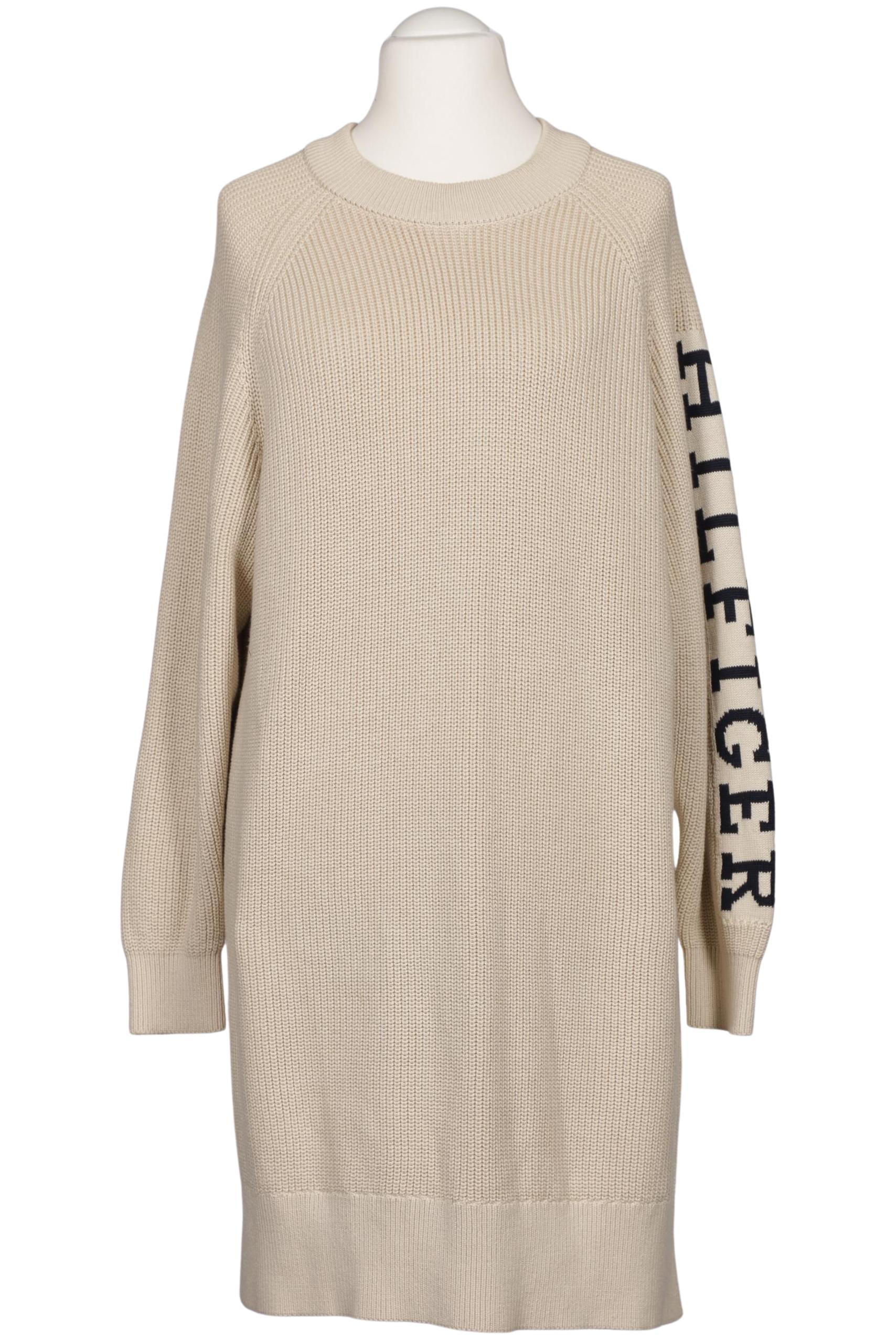 

Tommy Hilfiger Damen Kleid, beige, Gr. 42