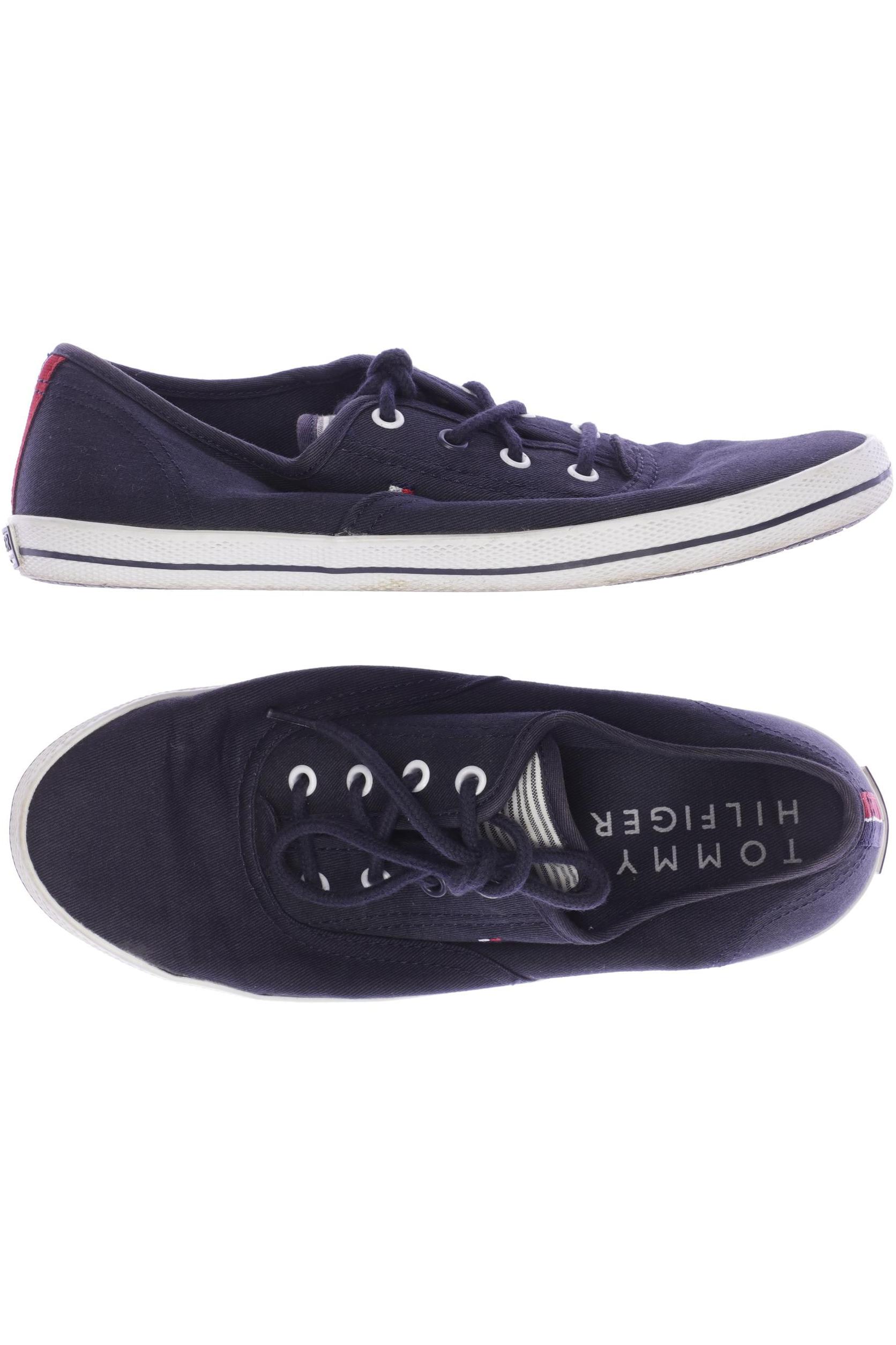 

Tommy Hilfiger Damen Sneakers, marineblau, Gr. 37