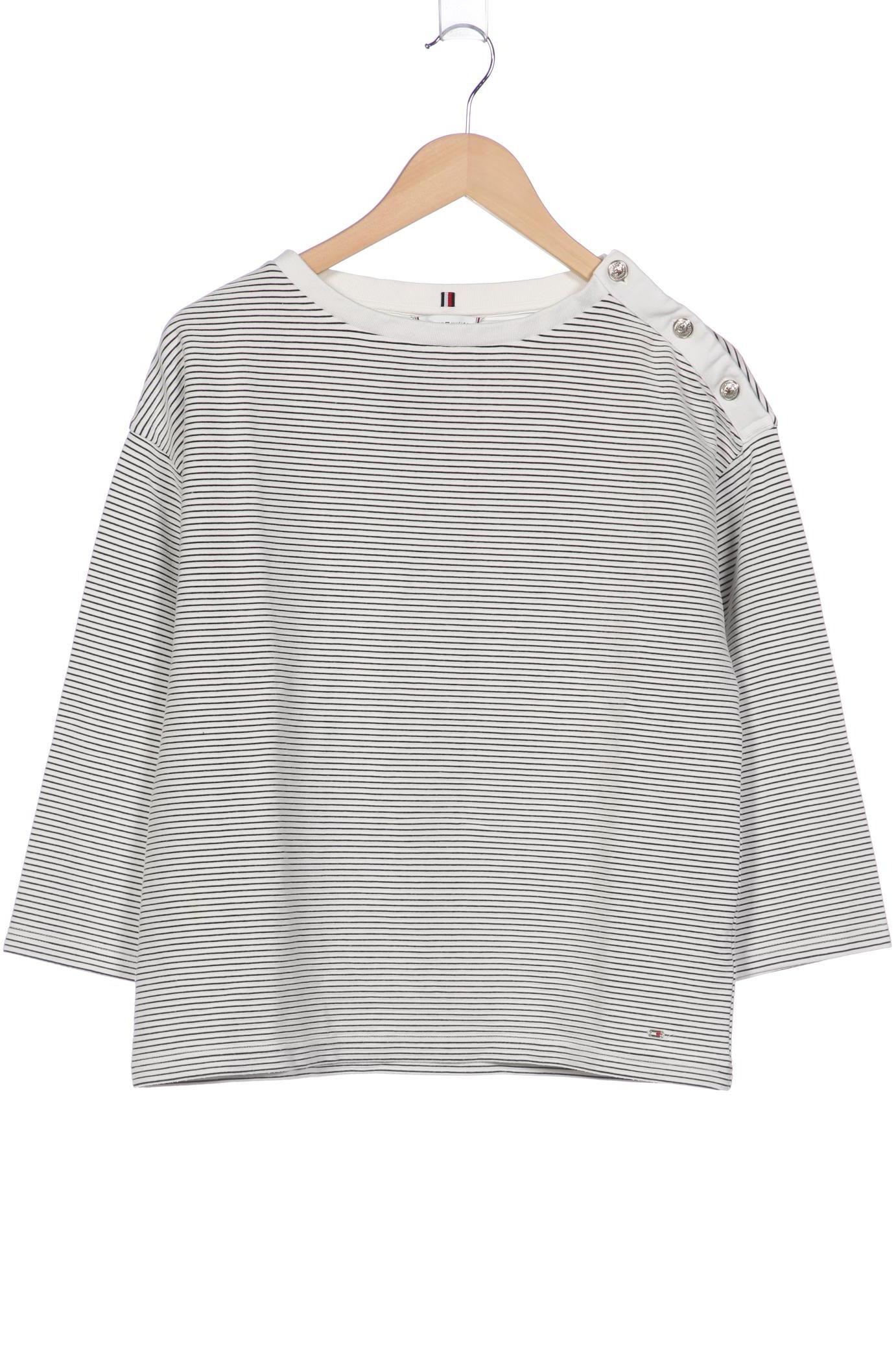 

Tommy Hilfiger Damen Sweatshirt, schwarz, Gr. 36