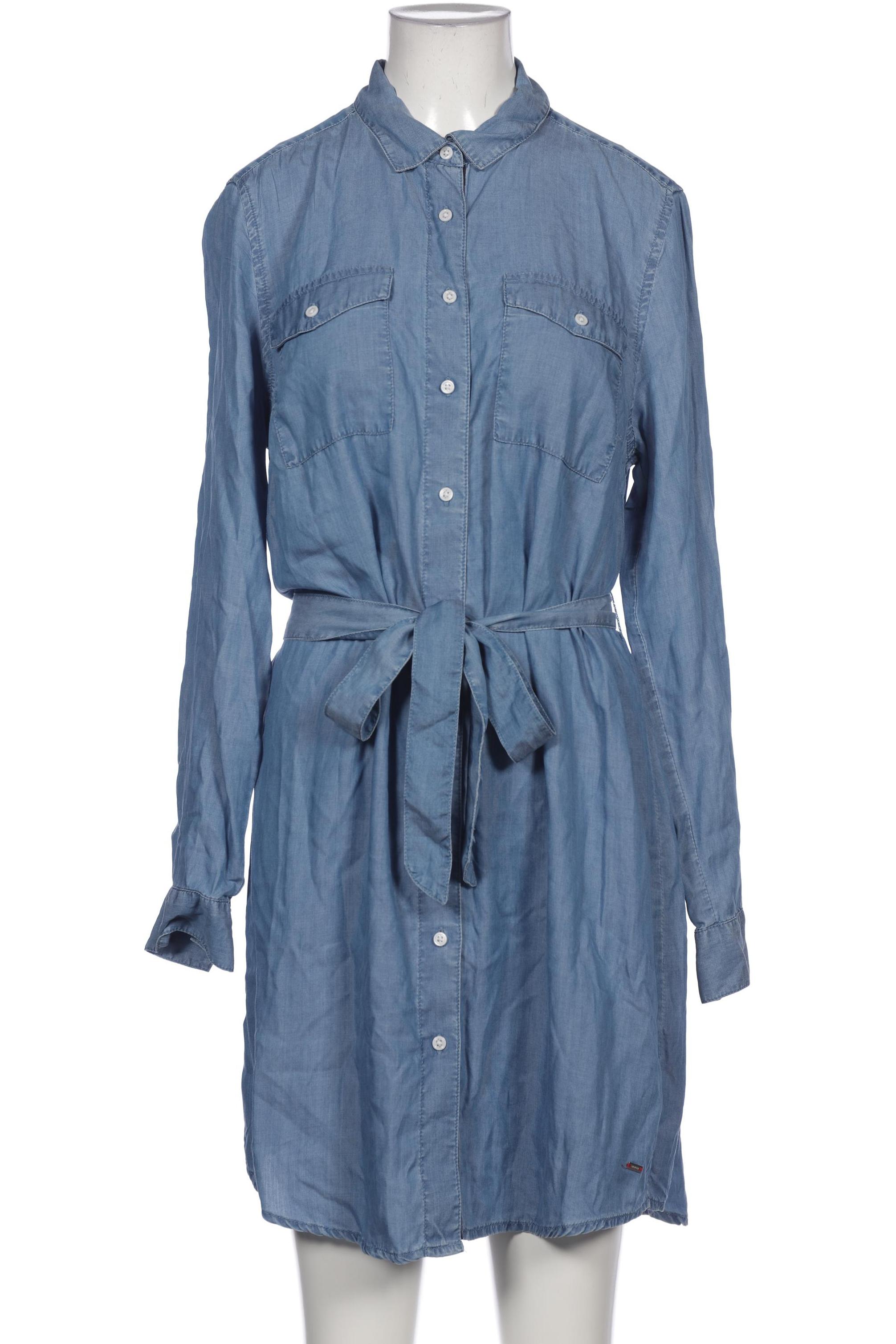 

Tommy Hilfiger Damen Kleid, blau, Gr. 38