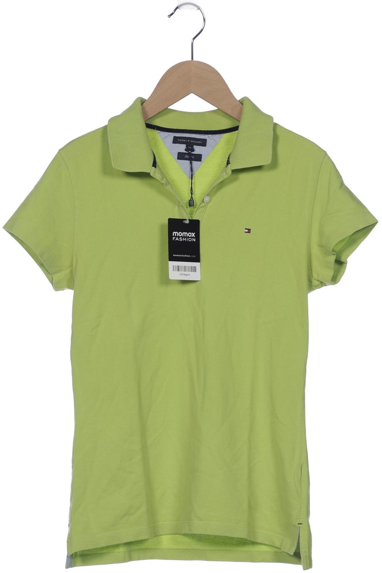 

Tommy Hilfiger Damen Poloshirt, hellgrün