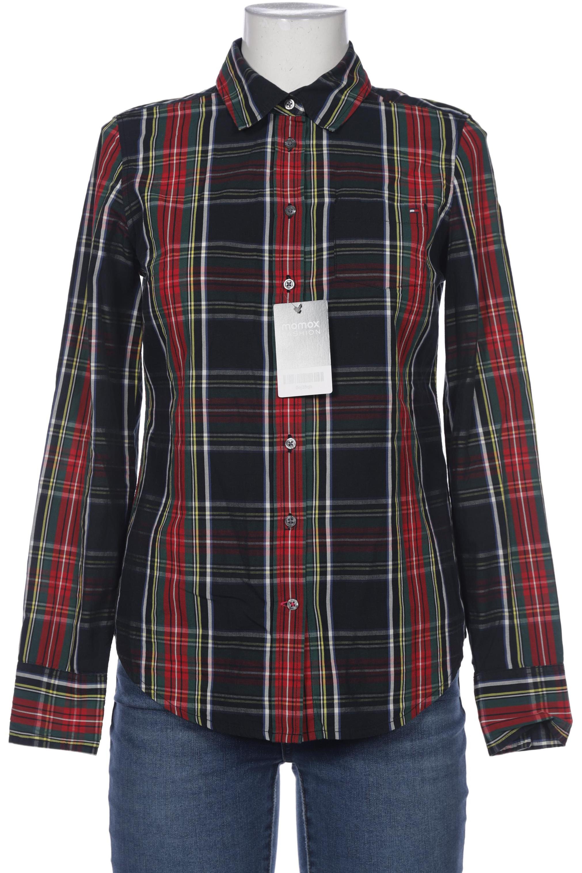 

Tommy Hilfiger Damen Bluse, mehrfarbig, Gr. 36