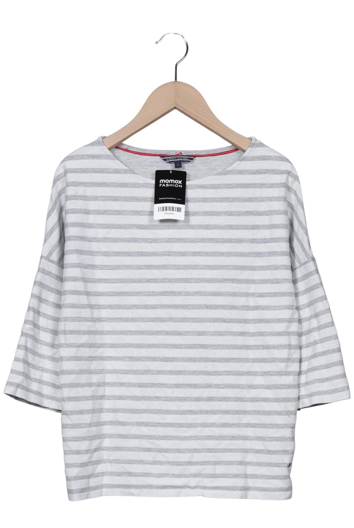 

Tommy Hilfiger Damen Langarmshirt, mehrfarbig, Gr. 36