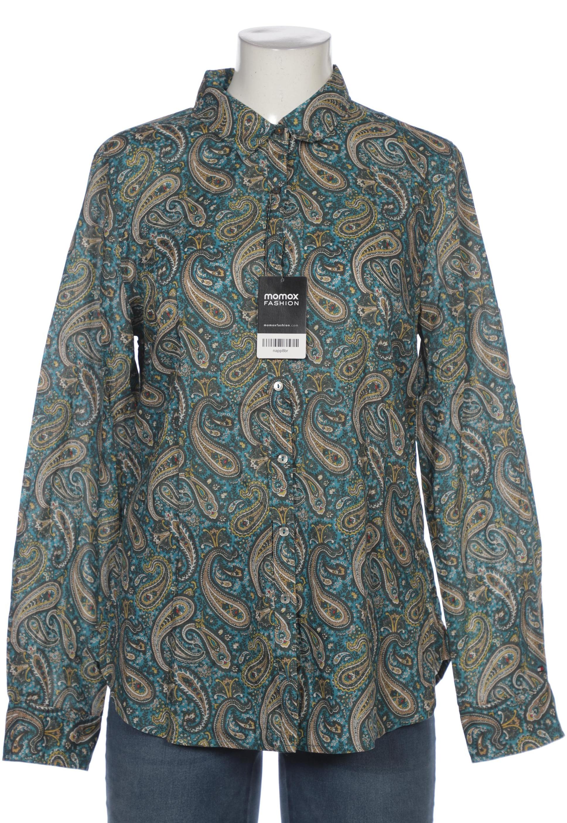 

Tommy Hilfiger Damen Bluse, türkis