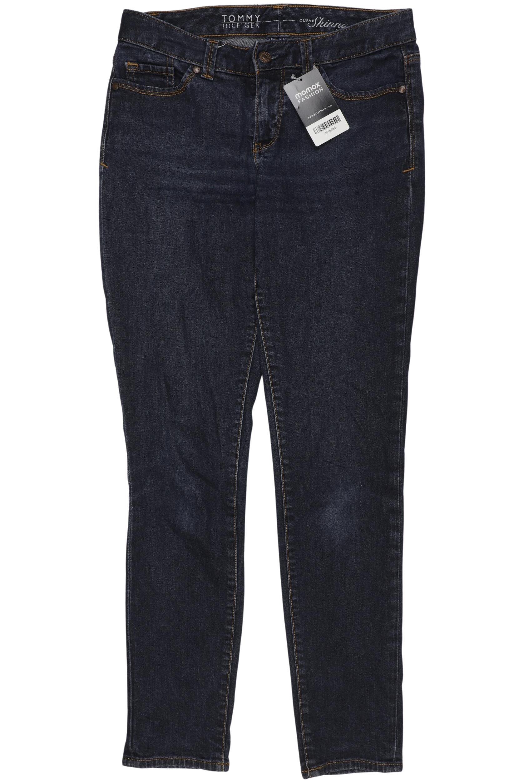 

Tommy Hilfiger Damen Jeans, marineblau, Gr. 2