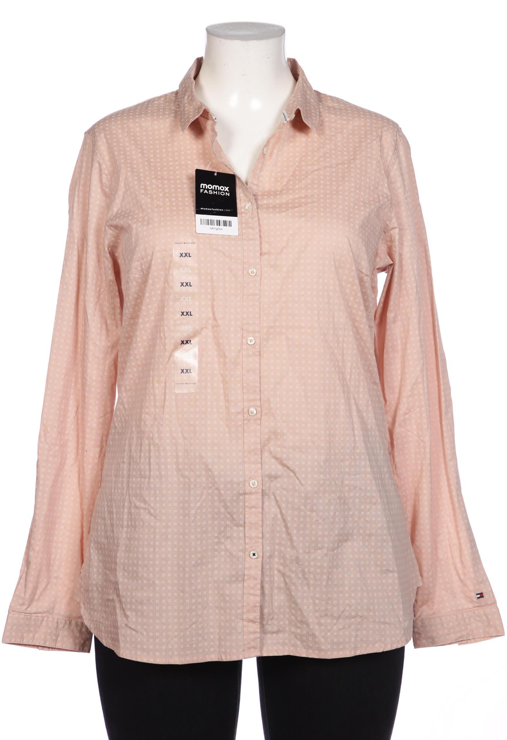 

Tommy Hilfiger Damen Bluse, beige, Gr. 14