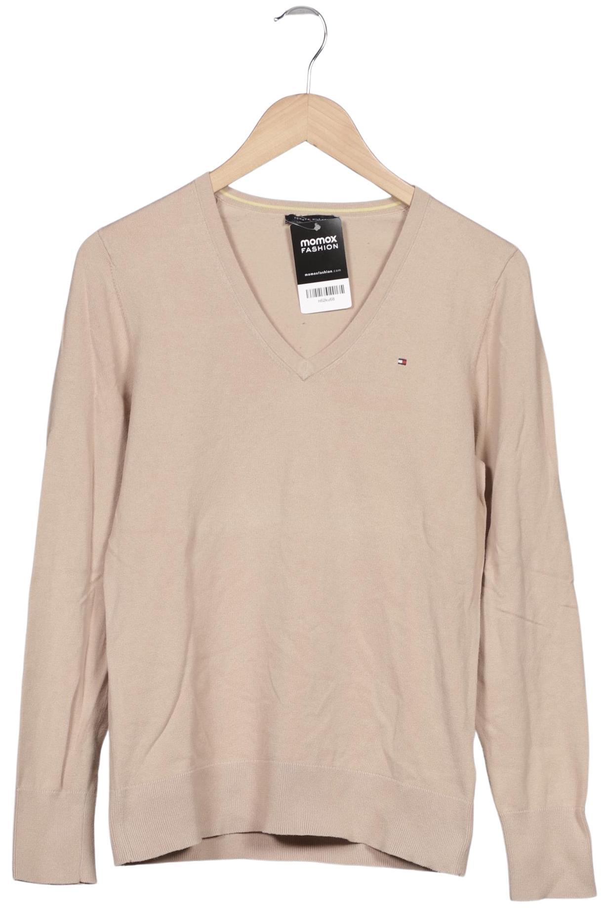 

Tommy Hilfiger Damen Pullover, beige, Gr. 42