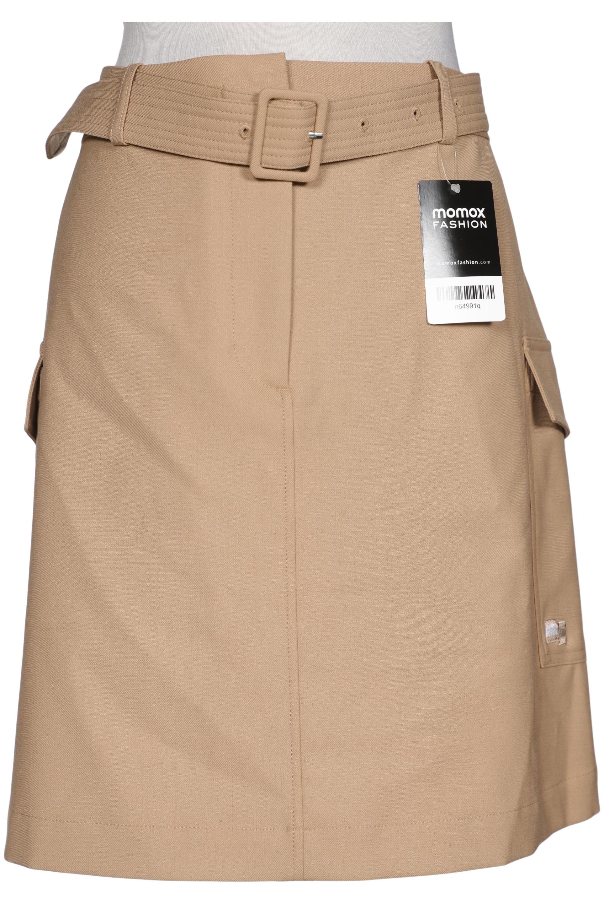 

Tommy Hilfiger Damen Rock, beige, Gr. 42