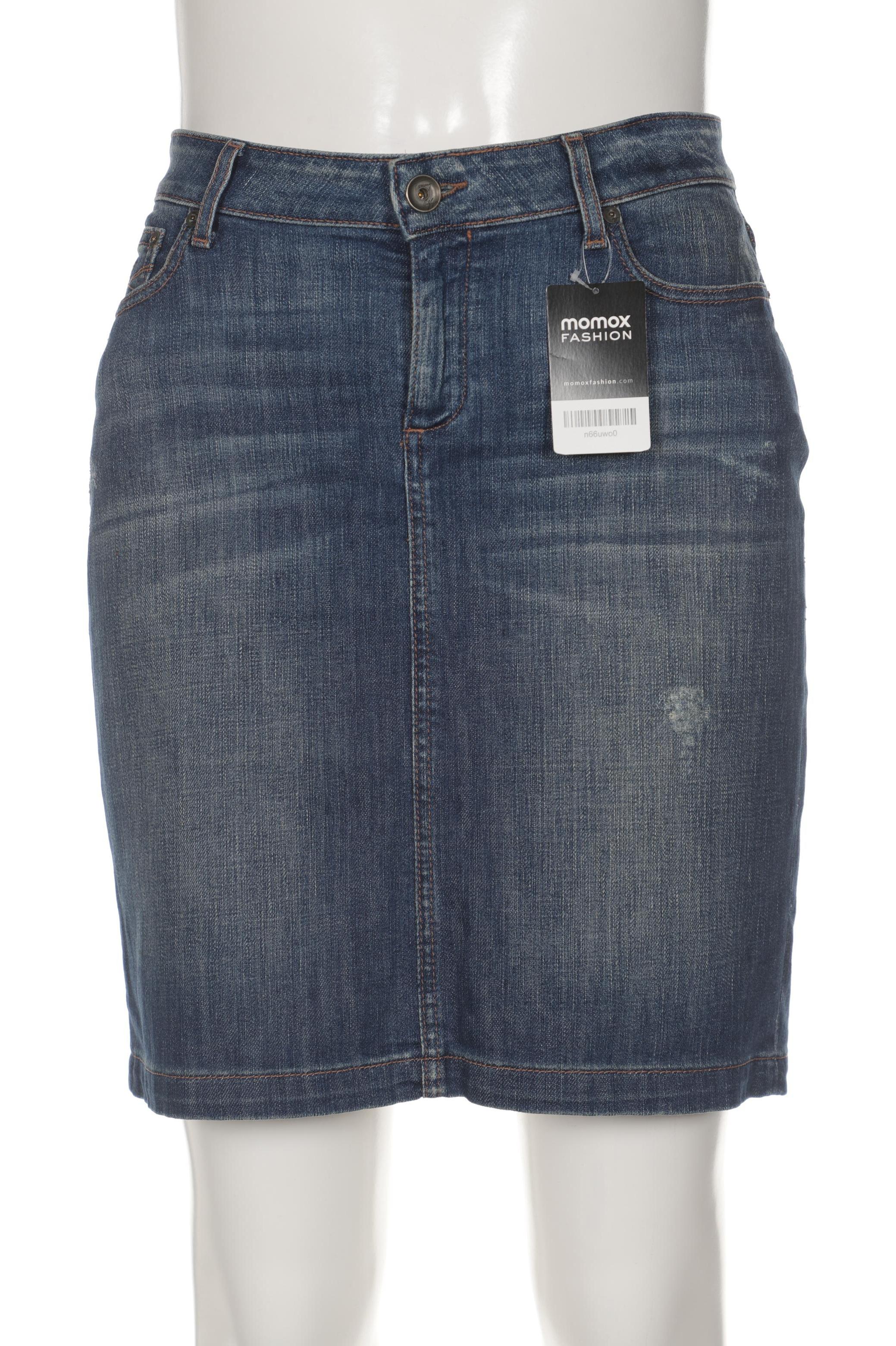 

Tommy Hilfiger Damen Rock, blau