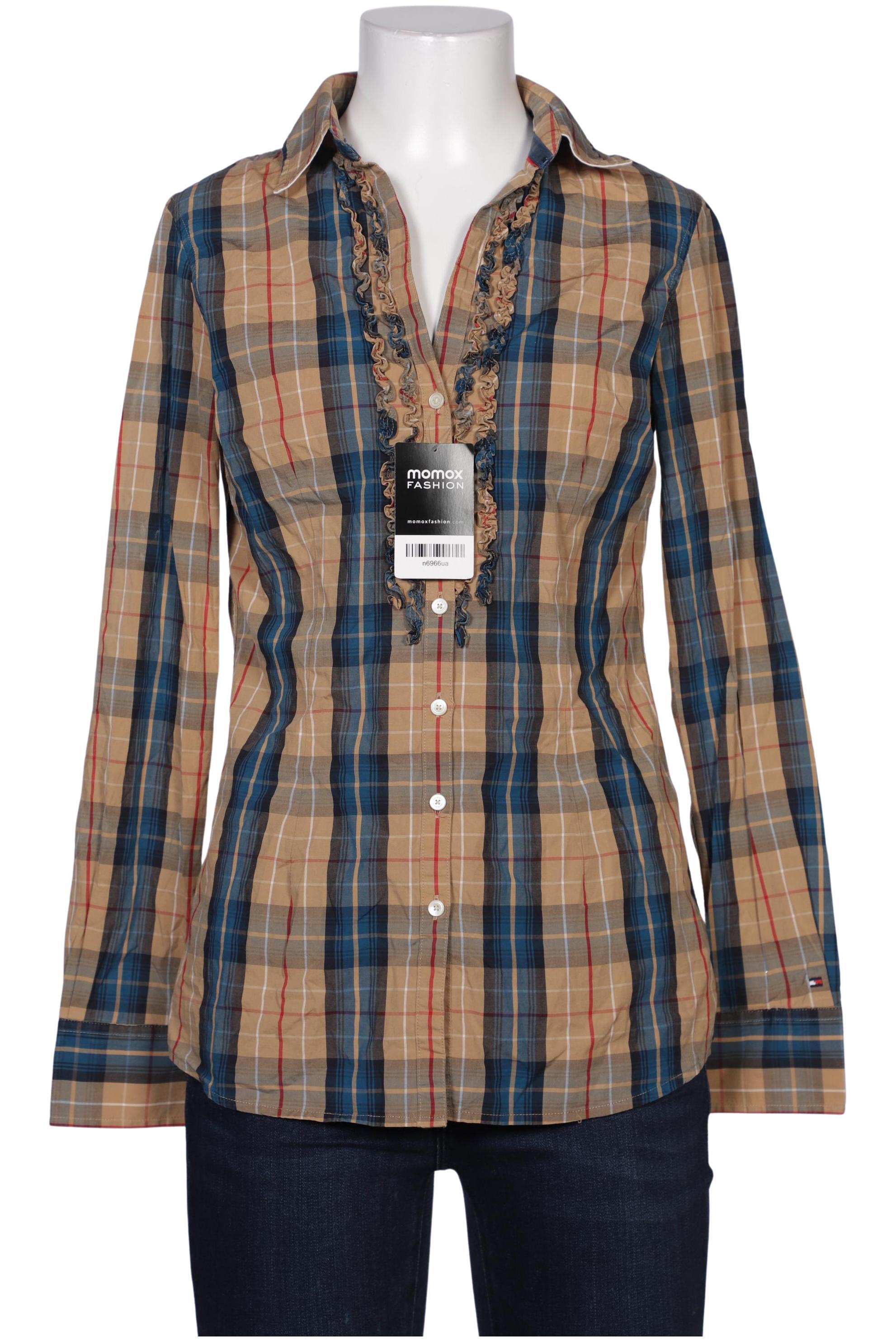 

Tommy Hilfiger Damen Bluse, mehrfarbig, Gr. 6