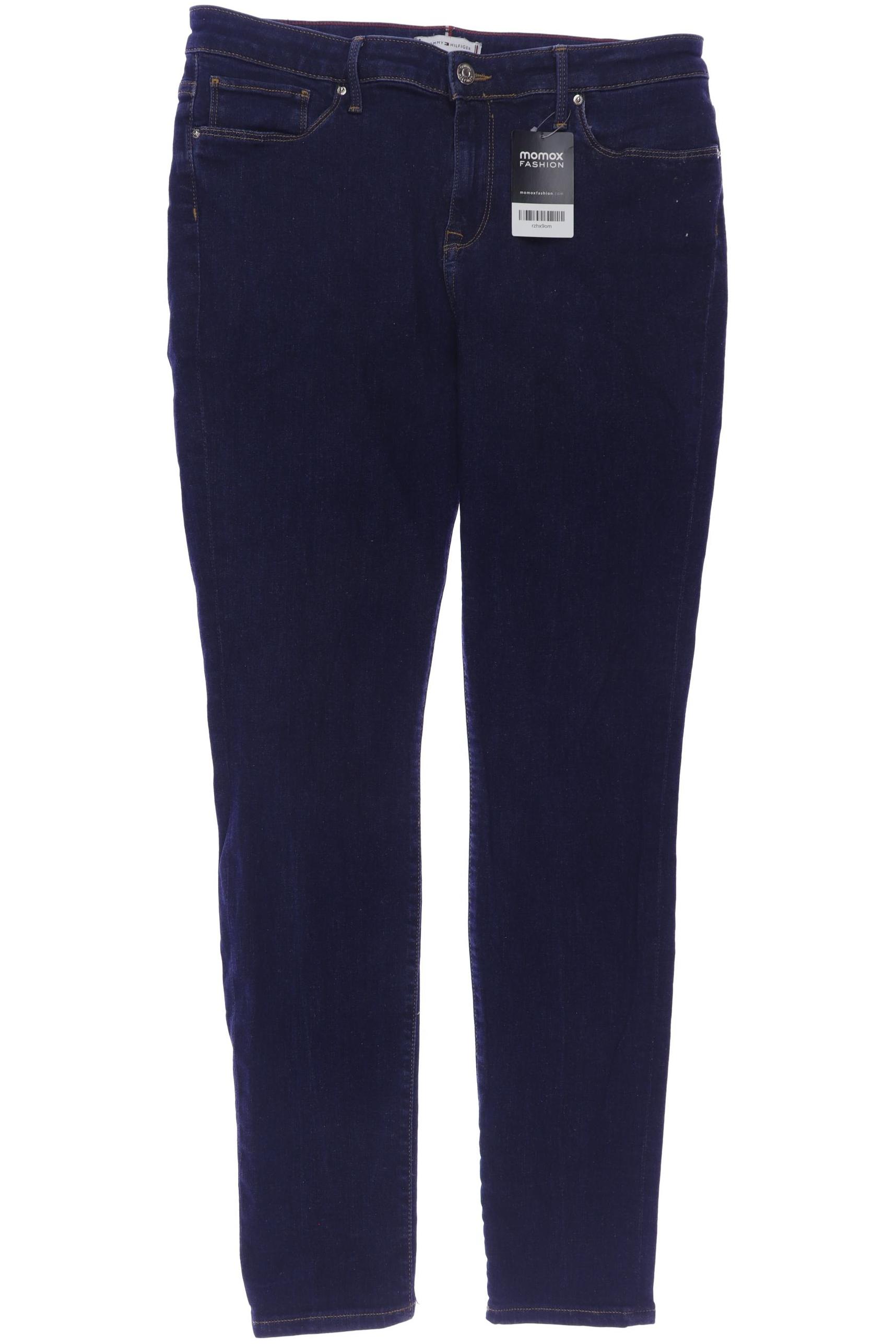 

Tommy Hilfiger Damen Jeans, marineblau, Gr. 33