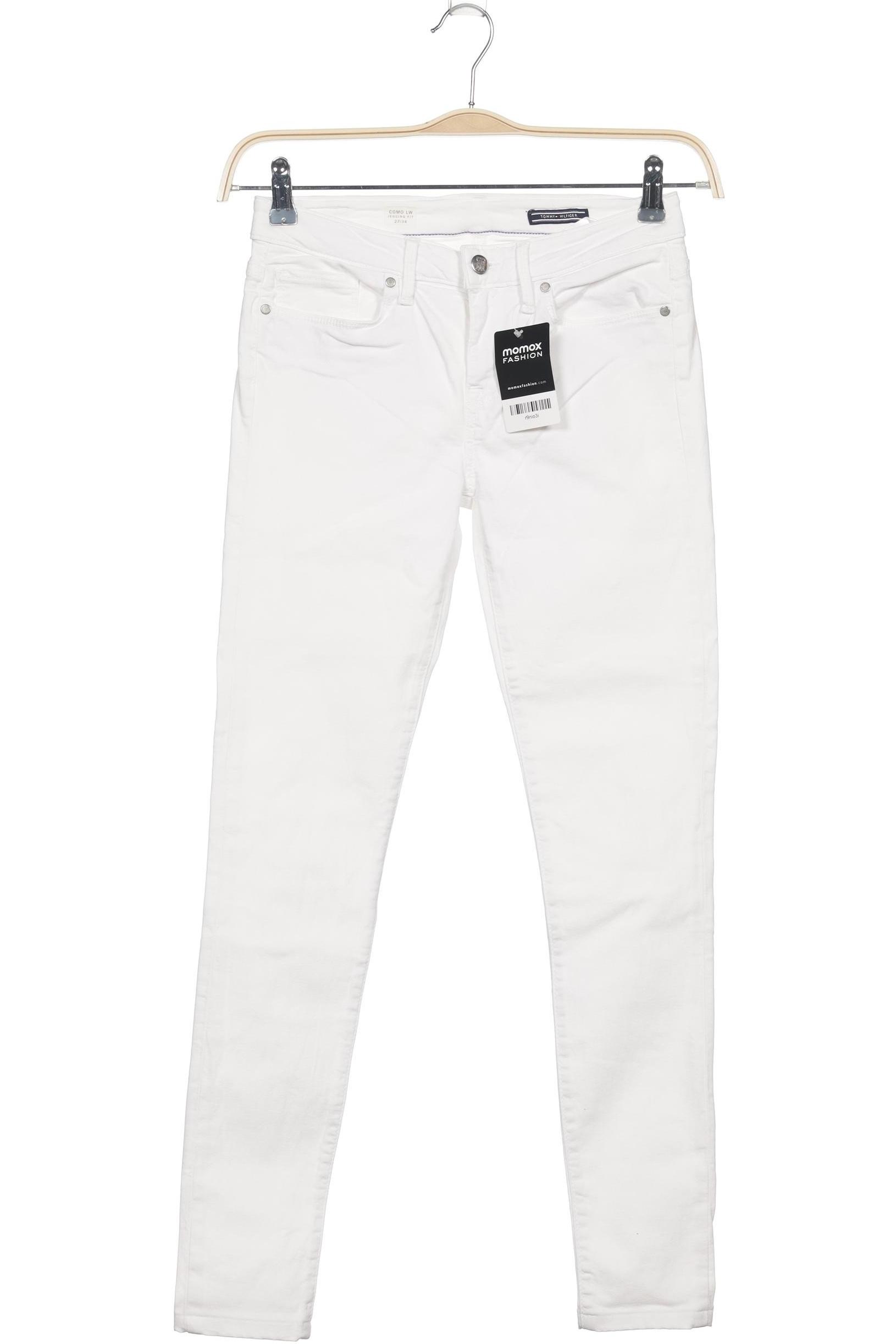 

Tommy Hilfiger Damen Jeans, weiß, Gr. 27