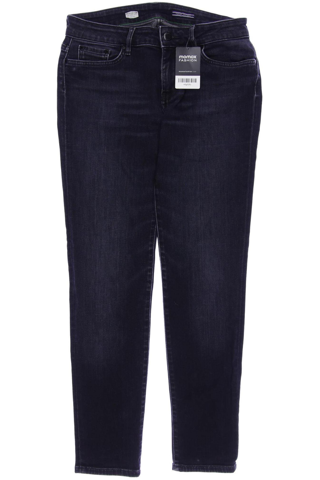 

Tommy Hilfiger Damen Jeans, schwarz