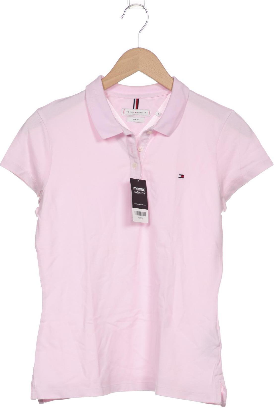 

Tommy Hilfiger Damen Poloshirt, pink