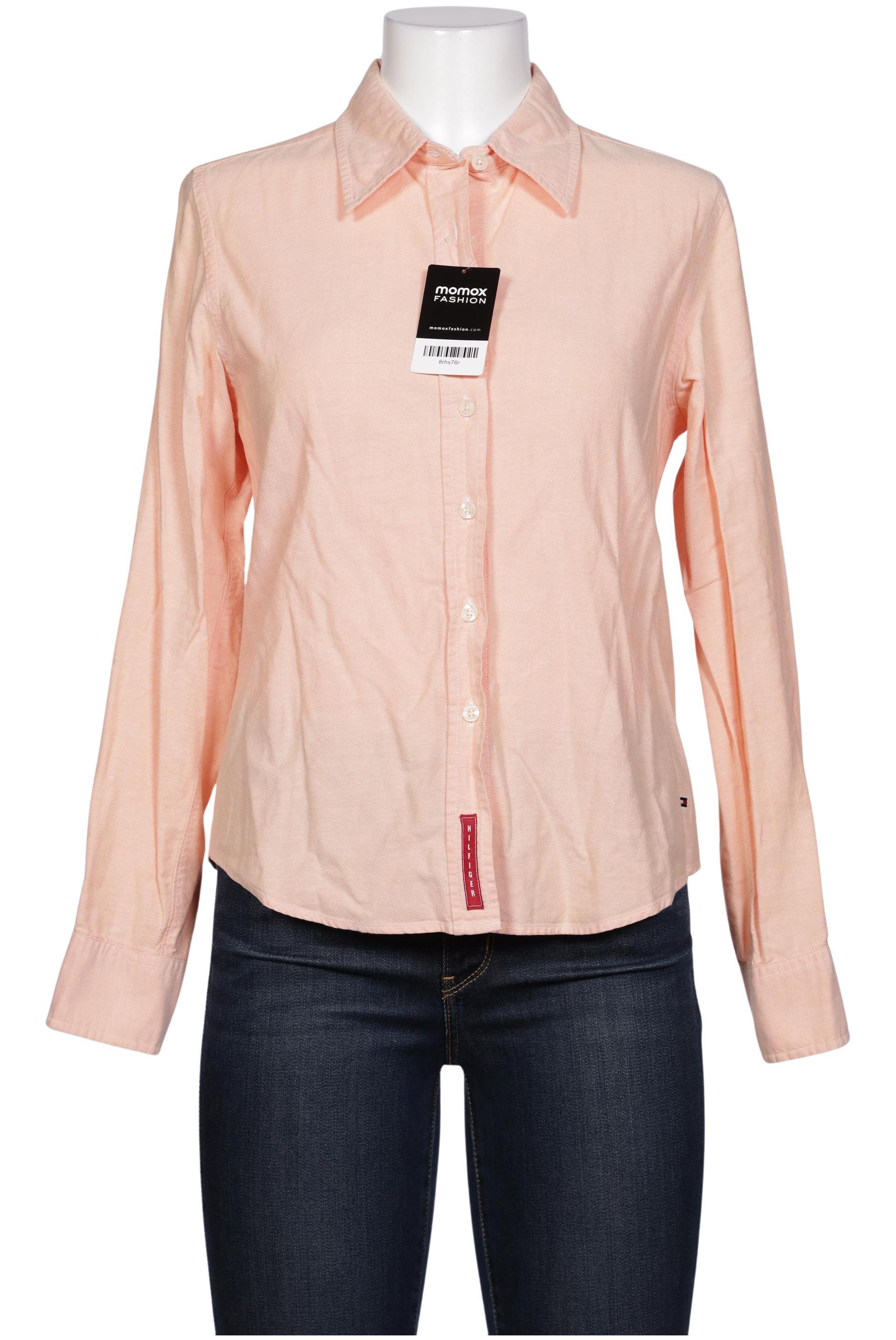 

Tommy Hilfiger Damen Bluse, orange, Gr. 42