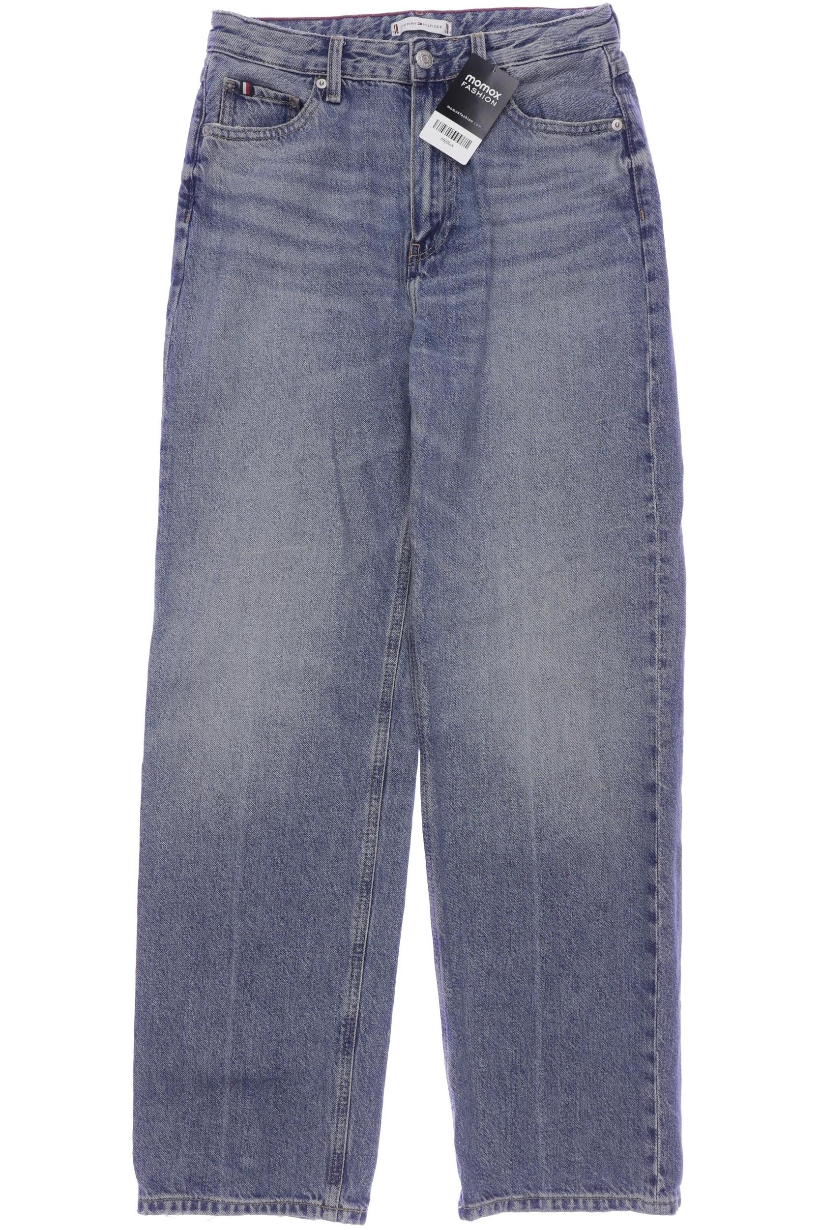 

Tommy Hilfiger Damen Jeans, blau, Gr. 28