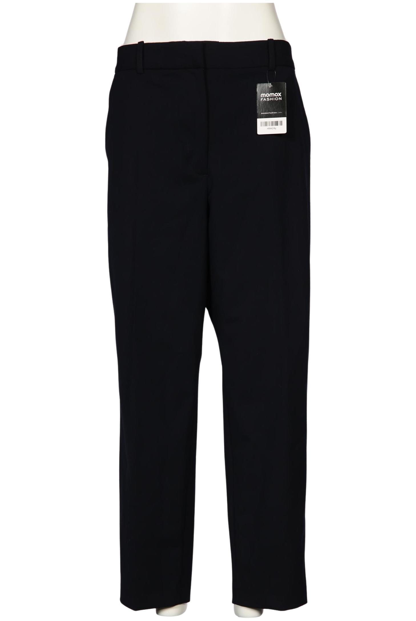 

Tommy Hilfiger Damen Stoffhose, marineblau, Gr. 42