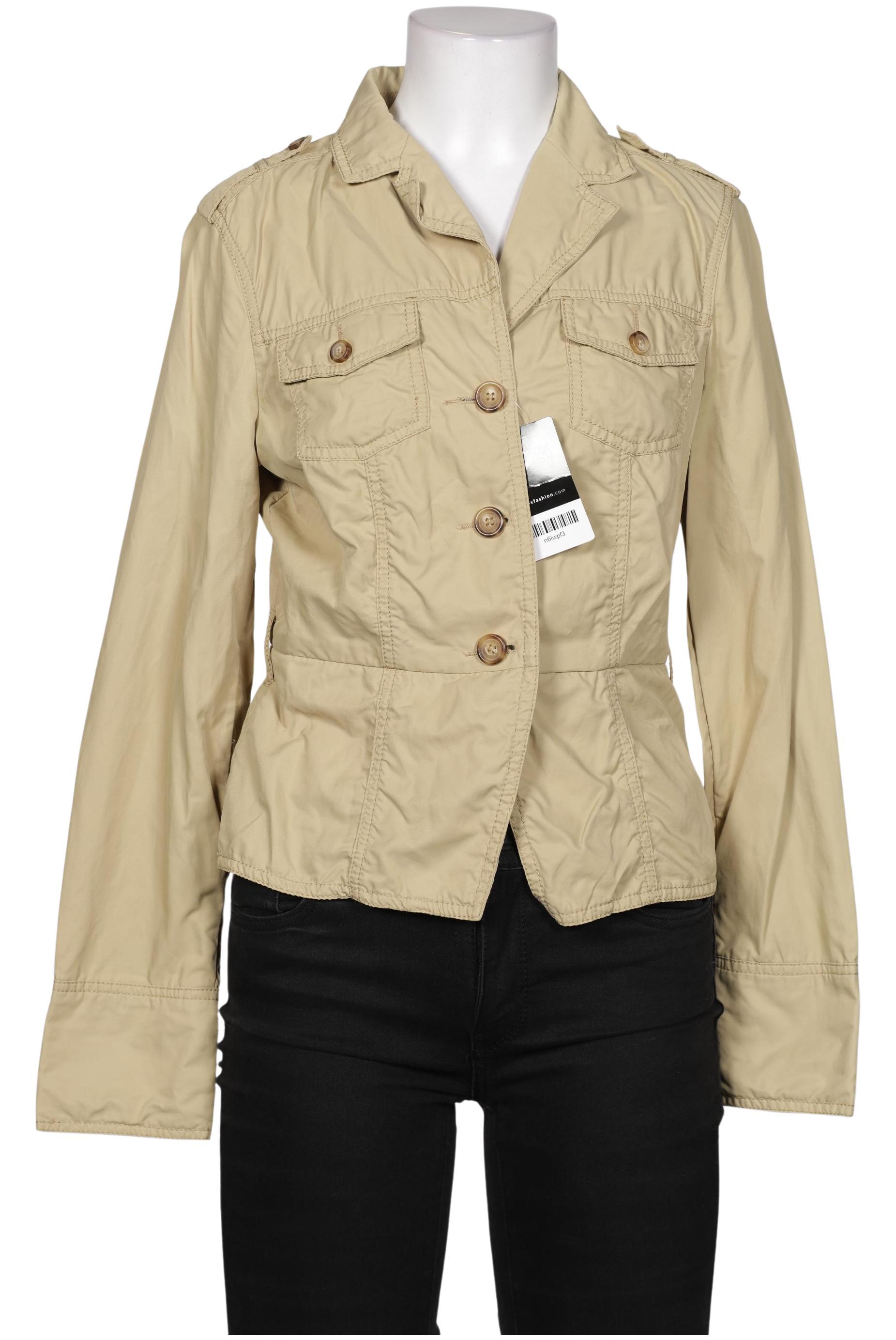 

Tommy Hilfiger Damen Blazer, beige, Gr. 38